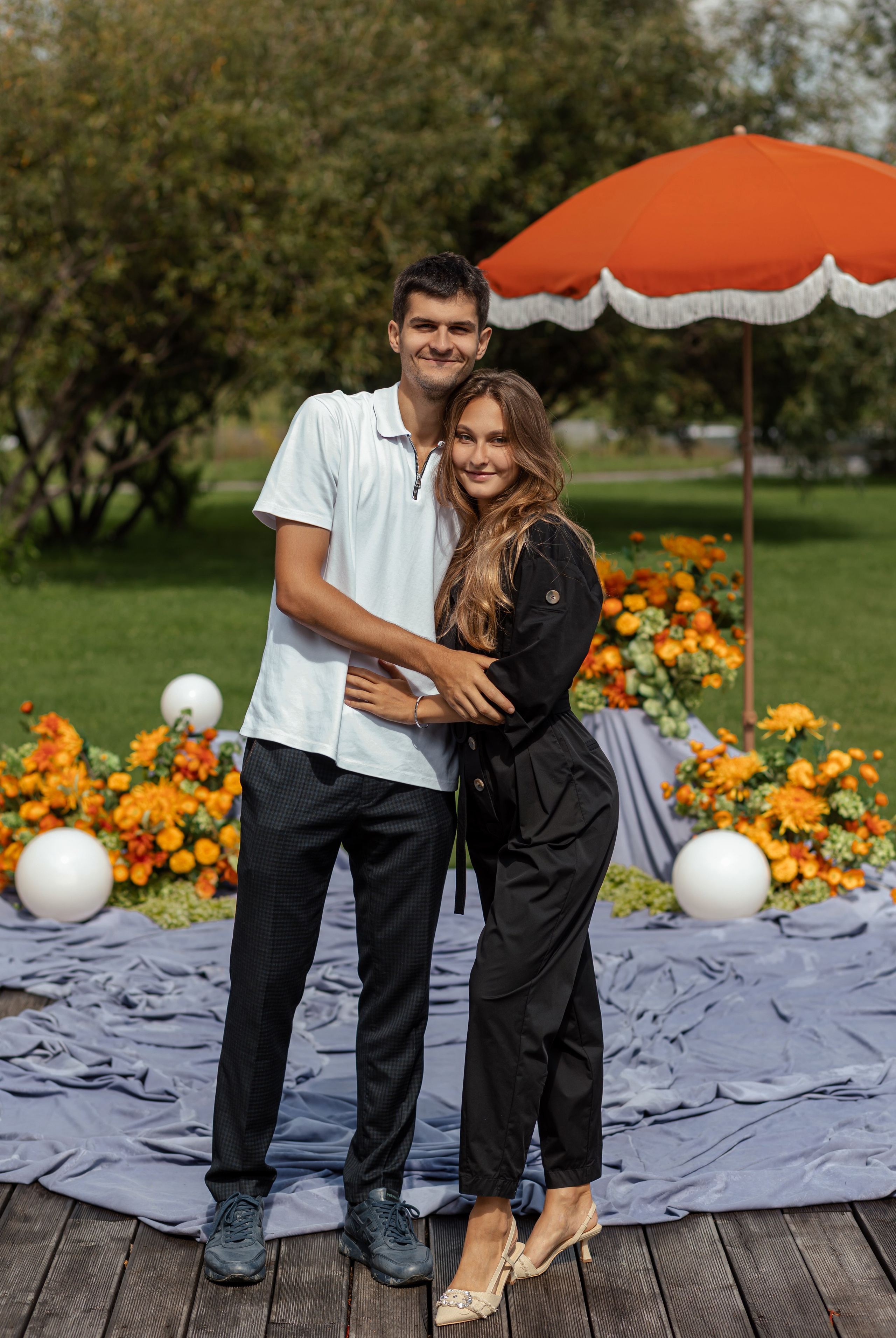 Влад и Катя. Фотограф Вячеслав Фарунин