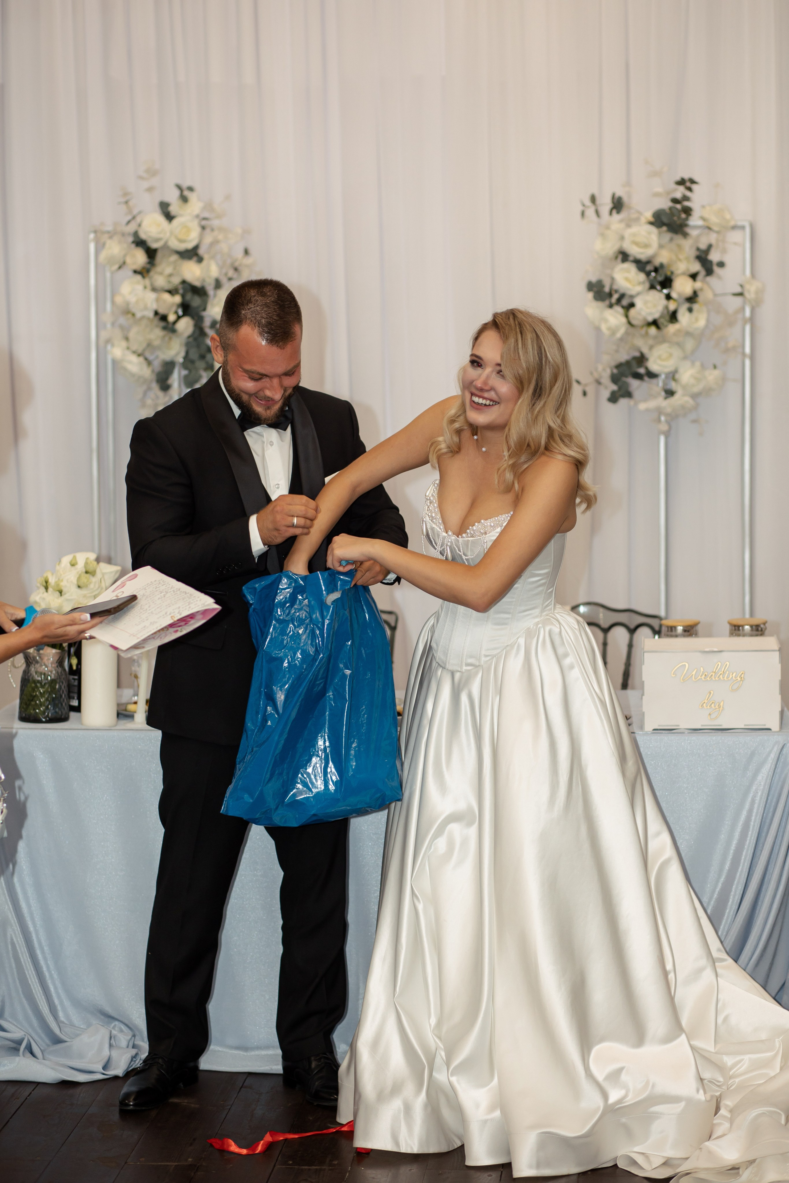 Богдан и Света. Фотограф Вячеслав Фарунин