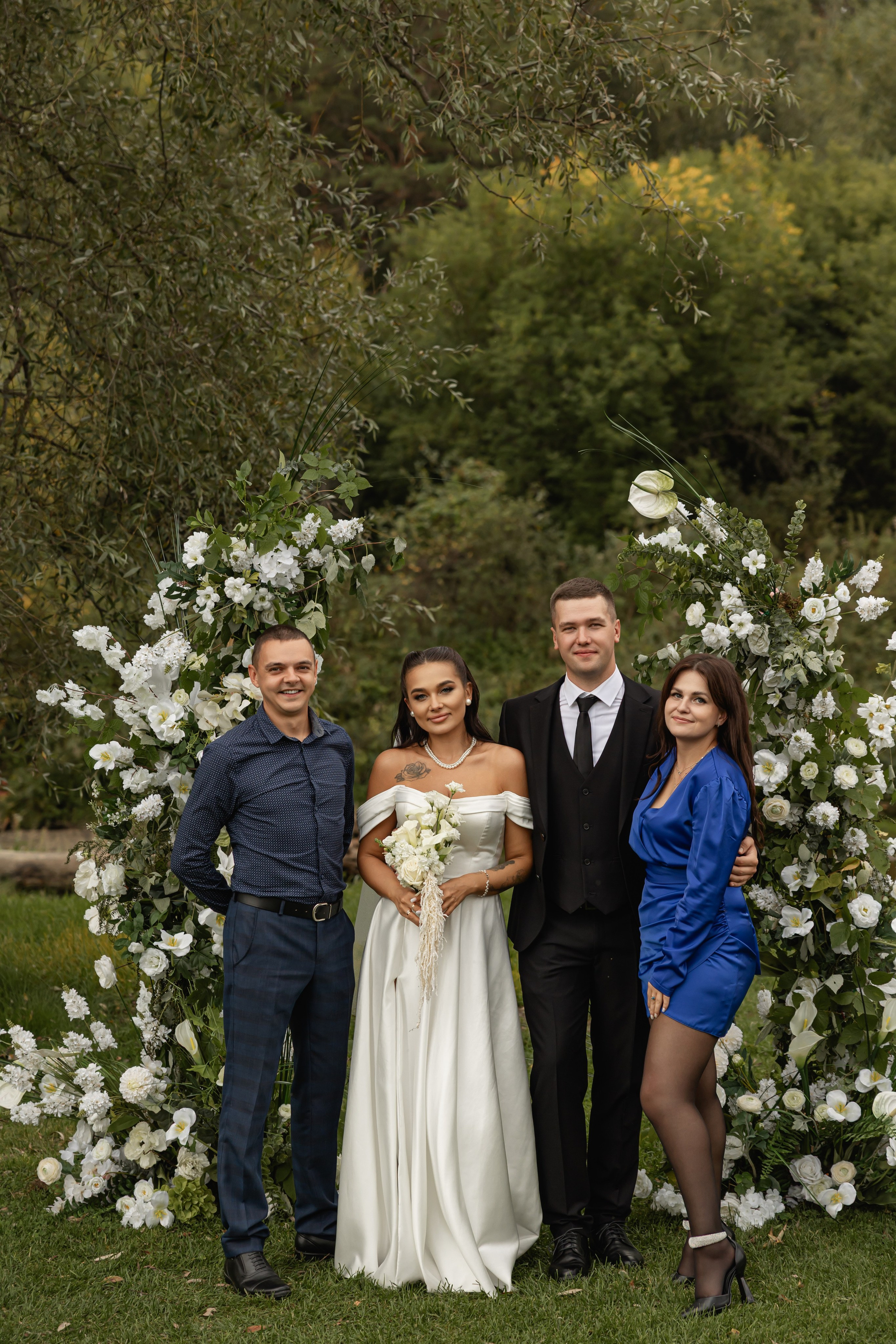 Дима и Арина. Фотограф Вячеслав Фарунин