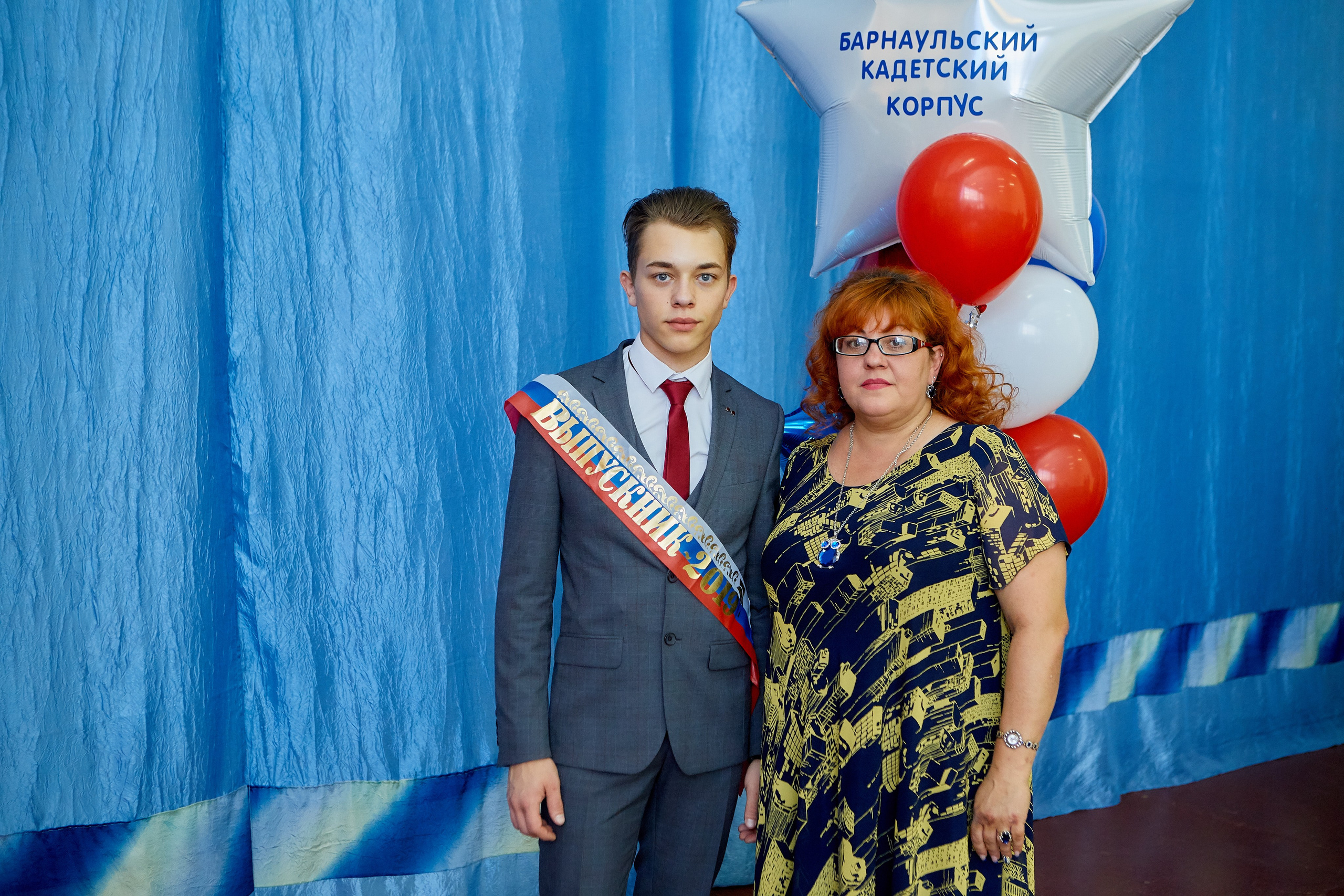 Кадеты выпускной. Фотограф Вячеслав Фарунин