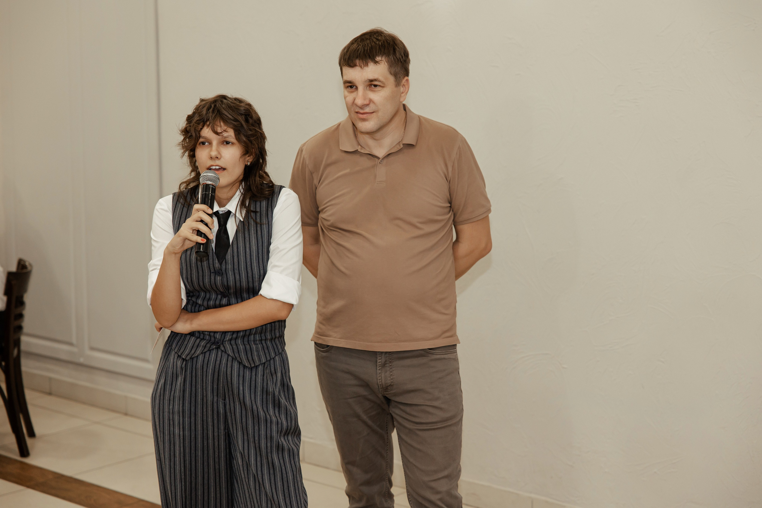 Дима и Арина. Фотограф Вячеслав Фарунин