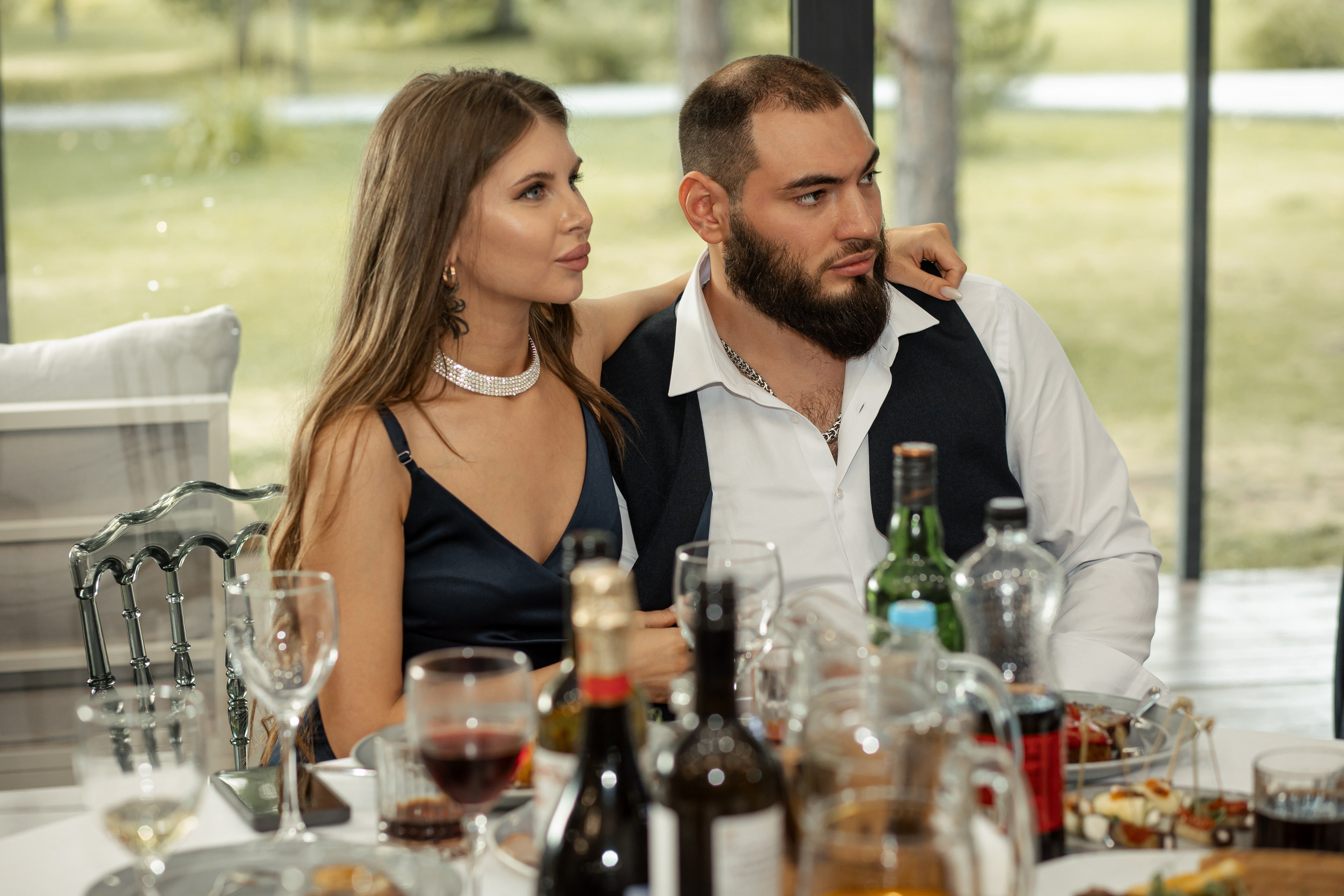 Богдан и Света. Фотограф Вячеслав Фарунин