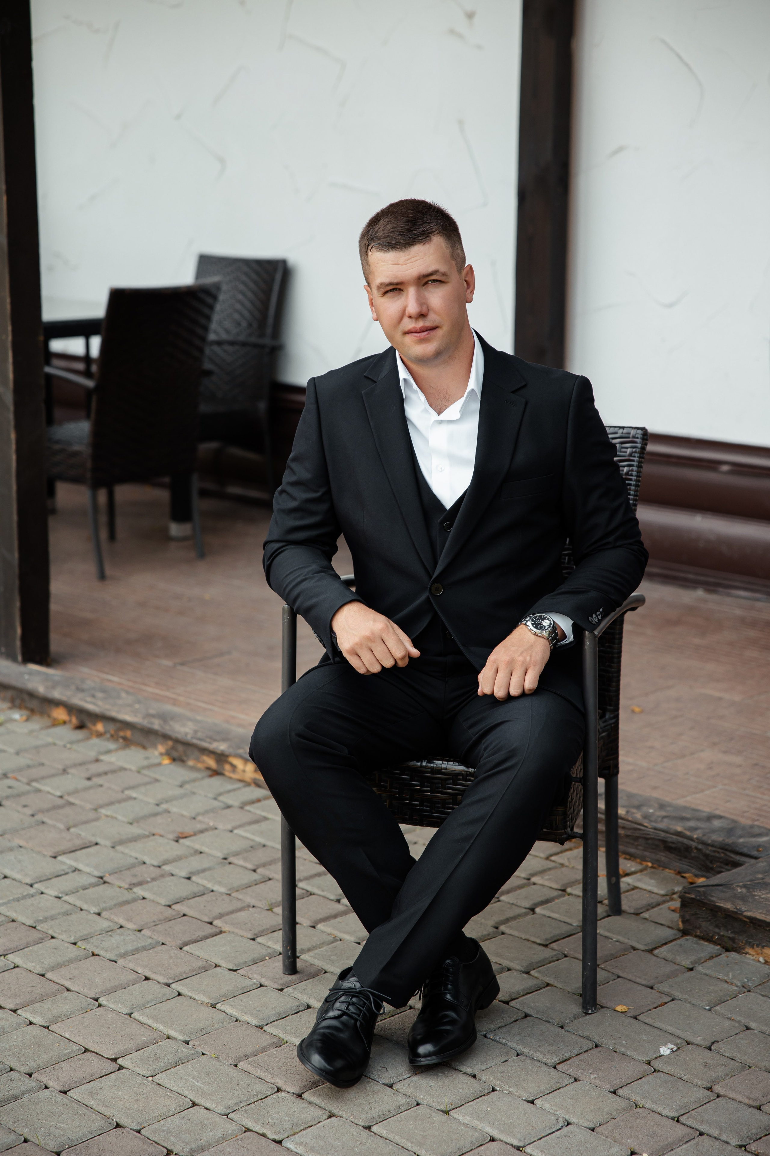 Дима и Арина. Фотограф Вячеслав Фарунин