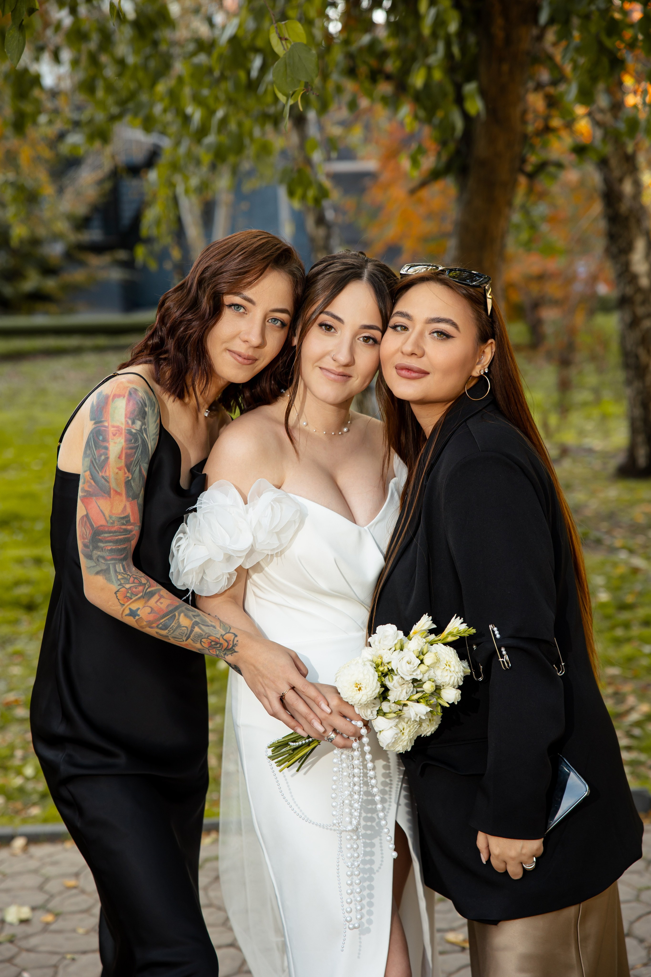 Юра и Вика. Фотограф Вячеслав Фарунин