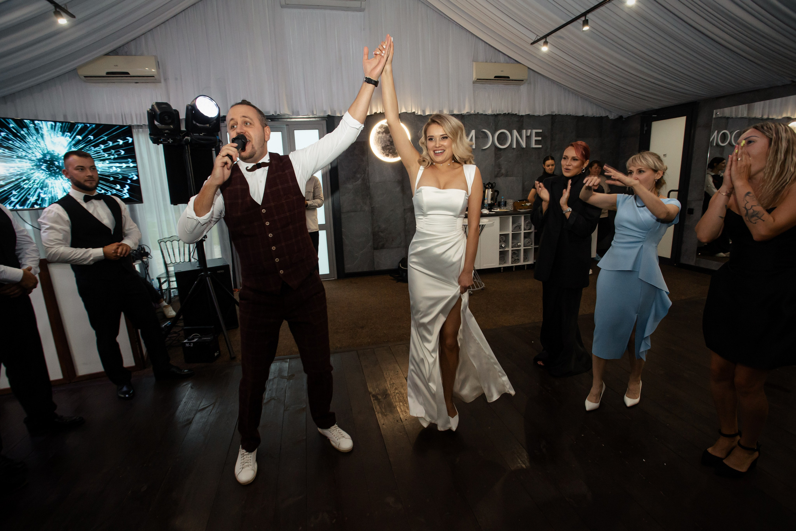 Богдан и Света. Фотограф Вячеслав Фарунин