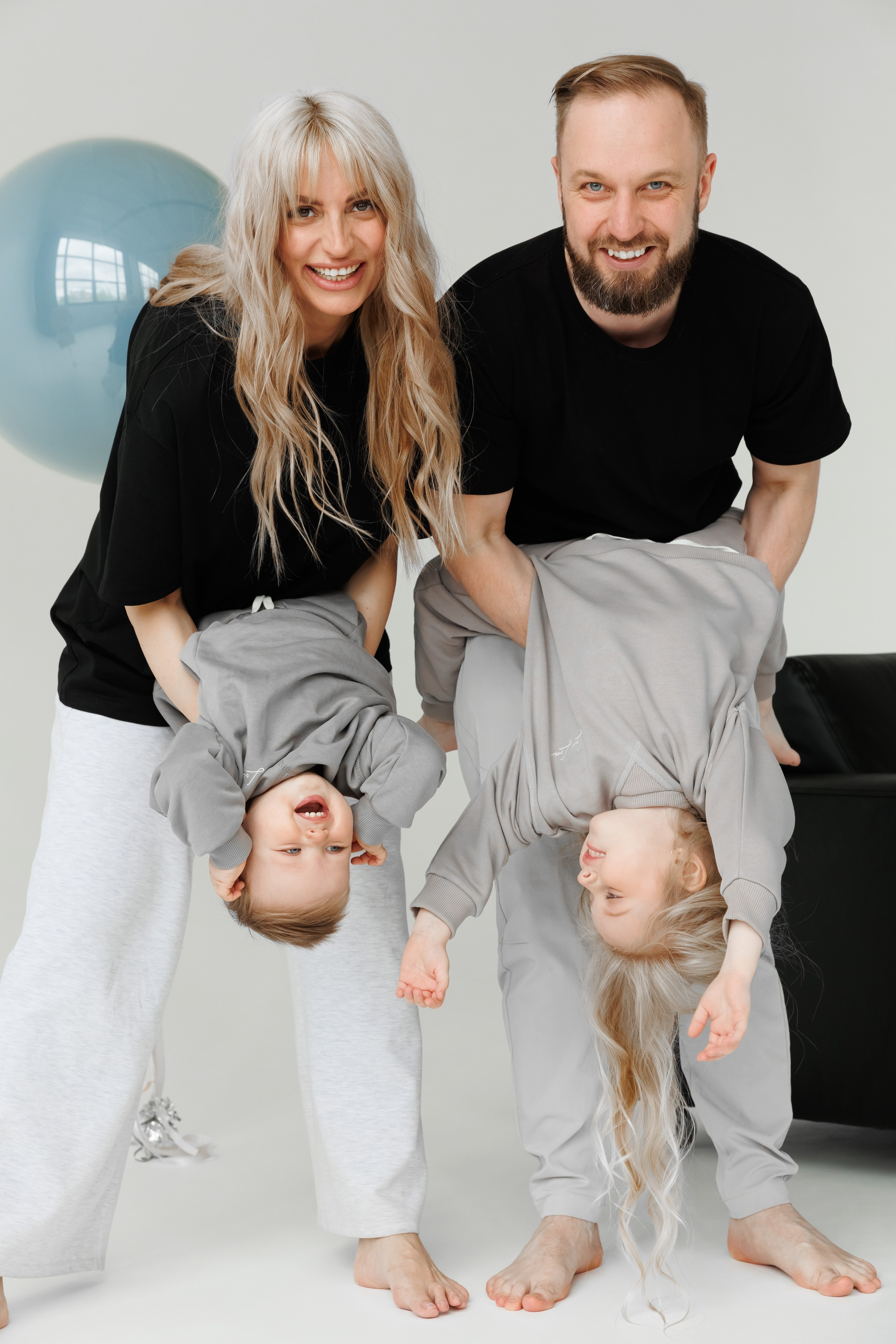 СЕМЕЙНАЯ ФОТОСЕССИЯ. Фотограф Новосибирск — Наталья Гресь