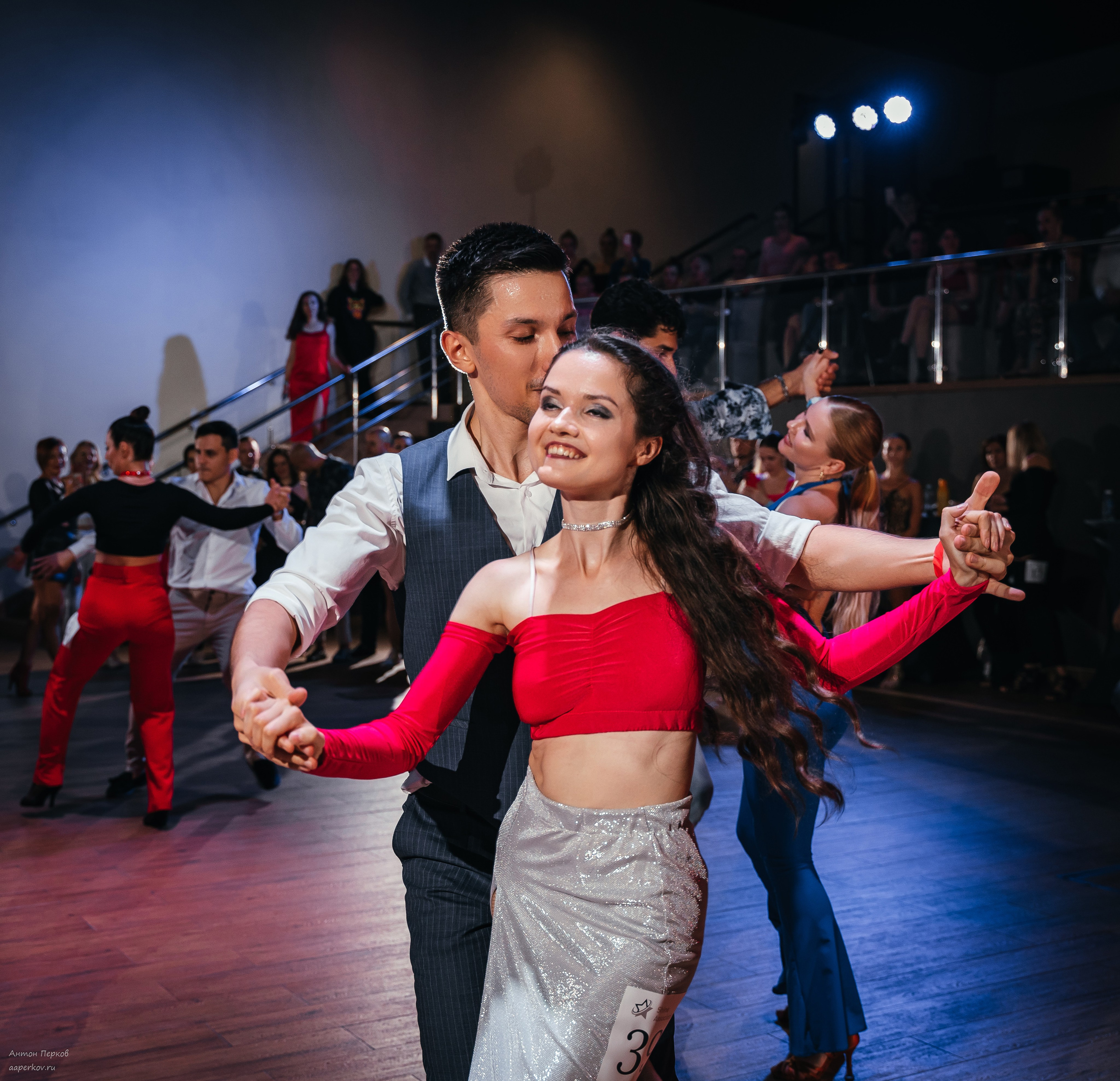 Sochi Bachata Festival 2023. Фотограф Антон Перков