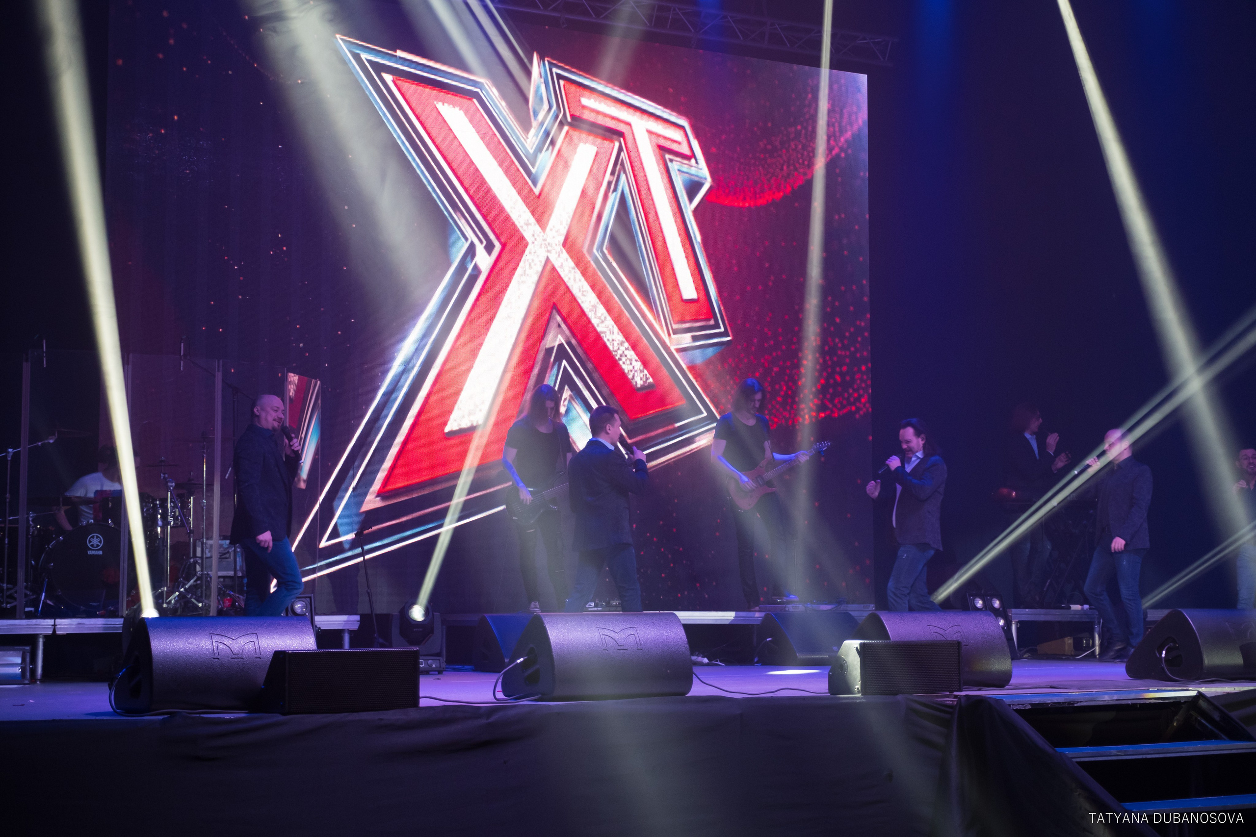 ХОР ТУРЕЦКОГО в Самара 1 марта 2018. Фотограф в Самаре Татьяна Дубаносова