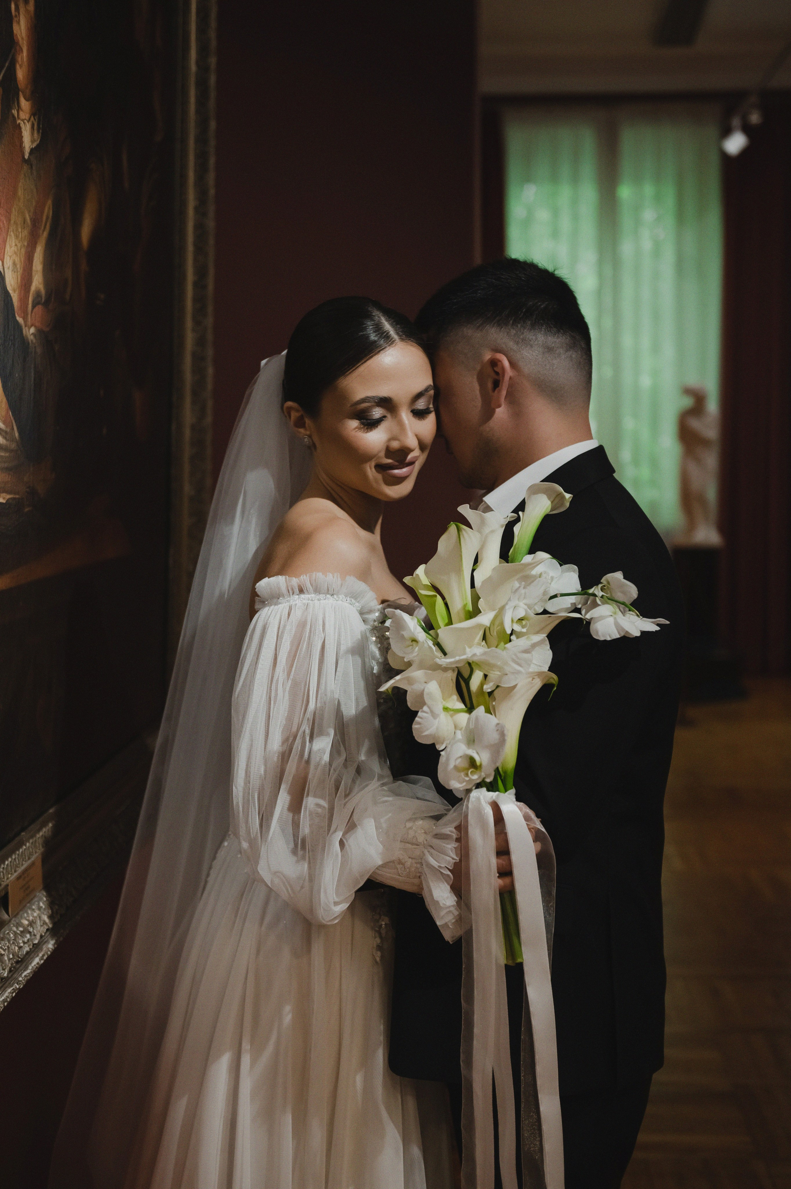 Юля и Ерлан. Свадебный и семейный фотограф Катя Шайни