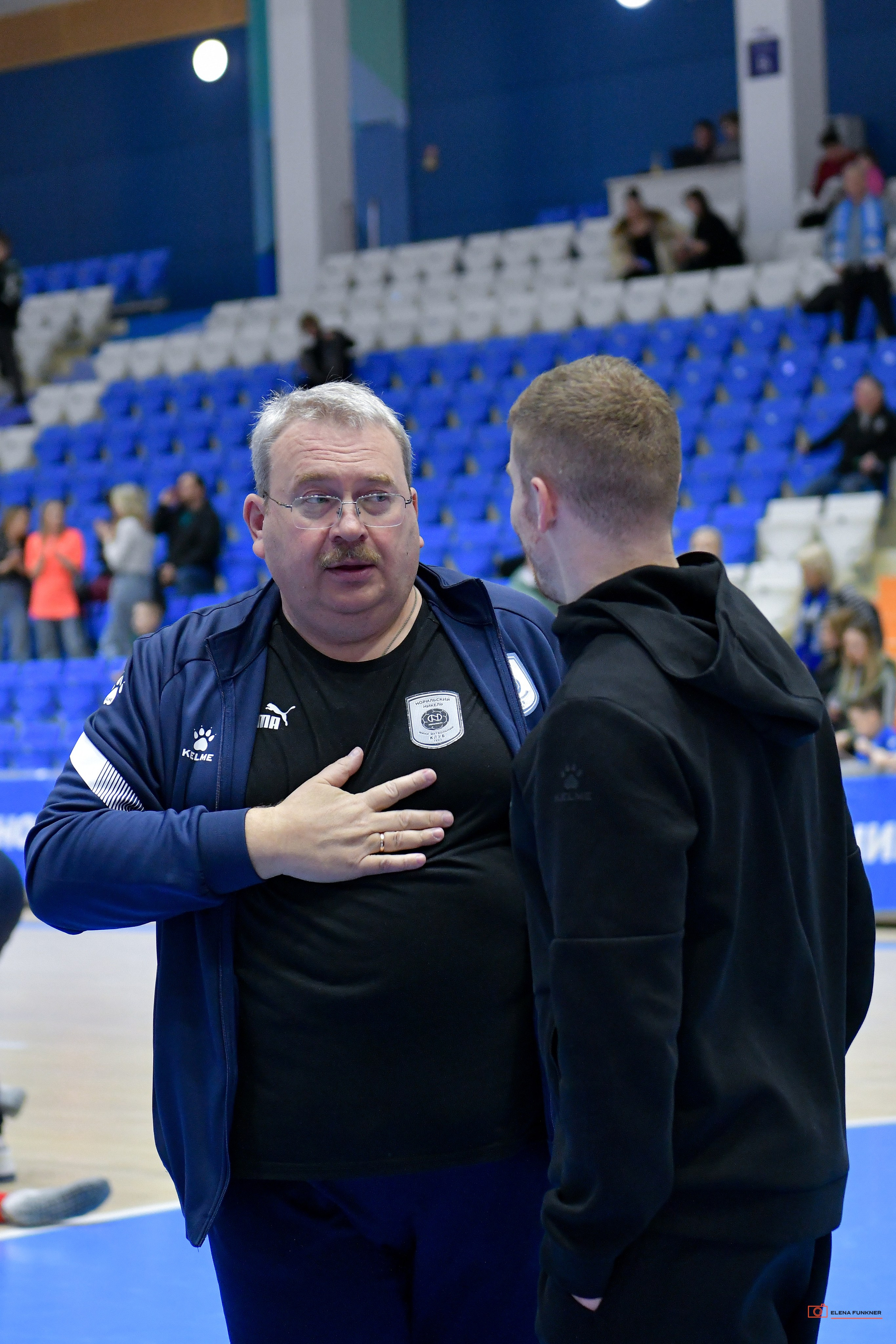 05-06.04.2024 18 тур НН-Торпедо. Свой взгляд через объектив