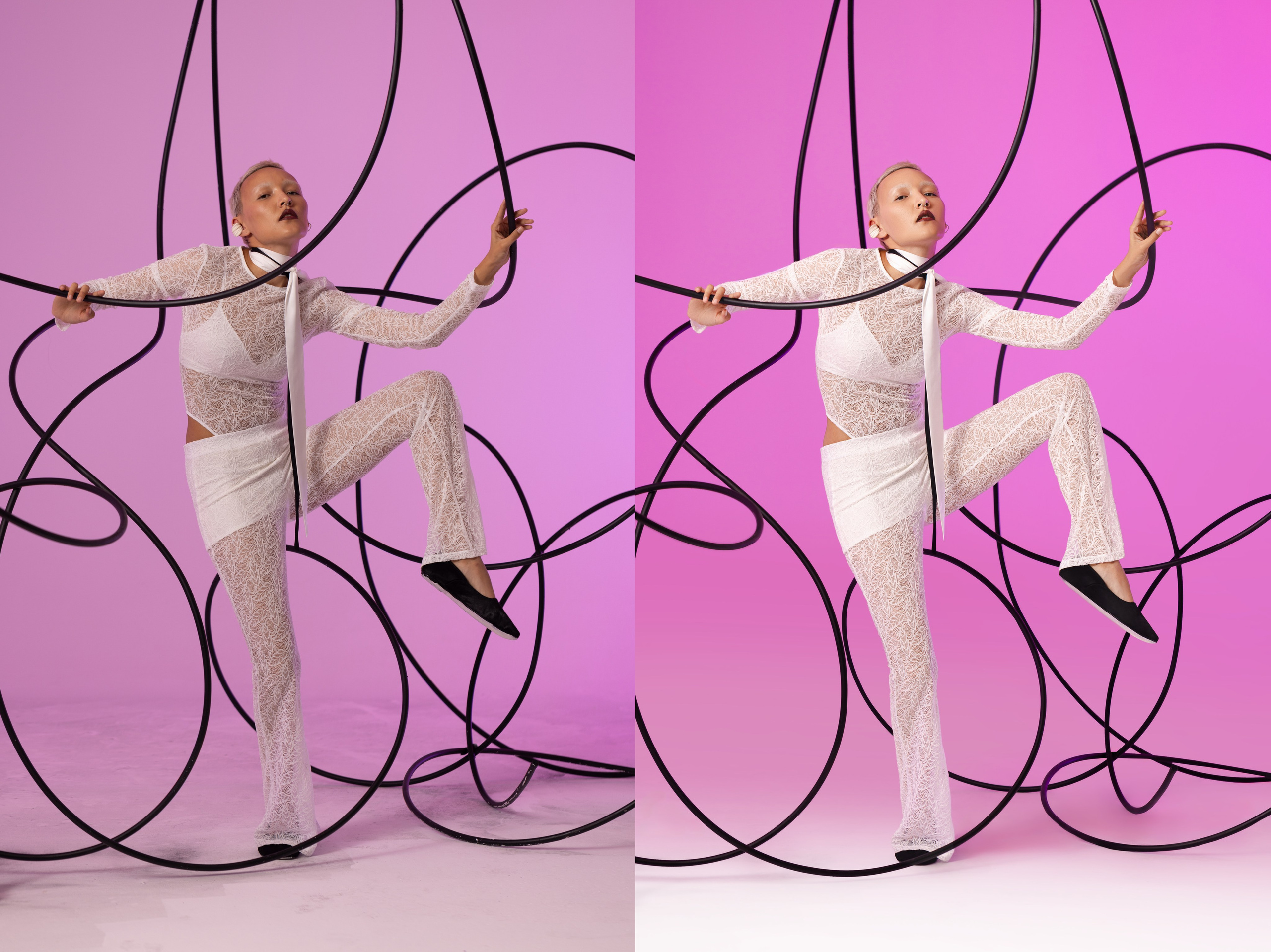 Персональные съемки