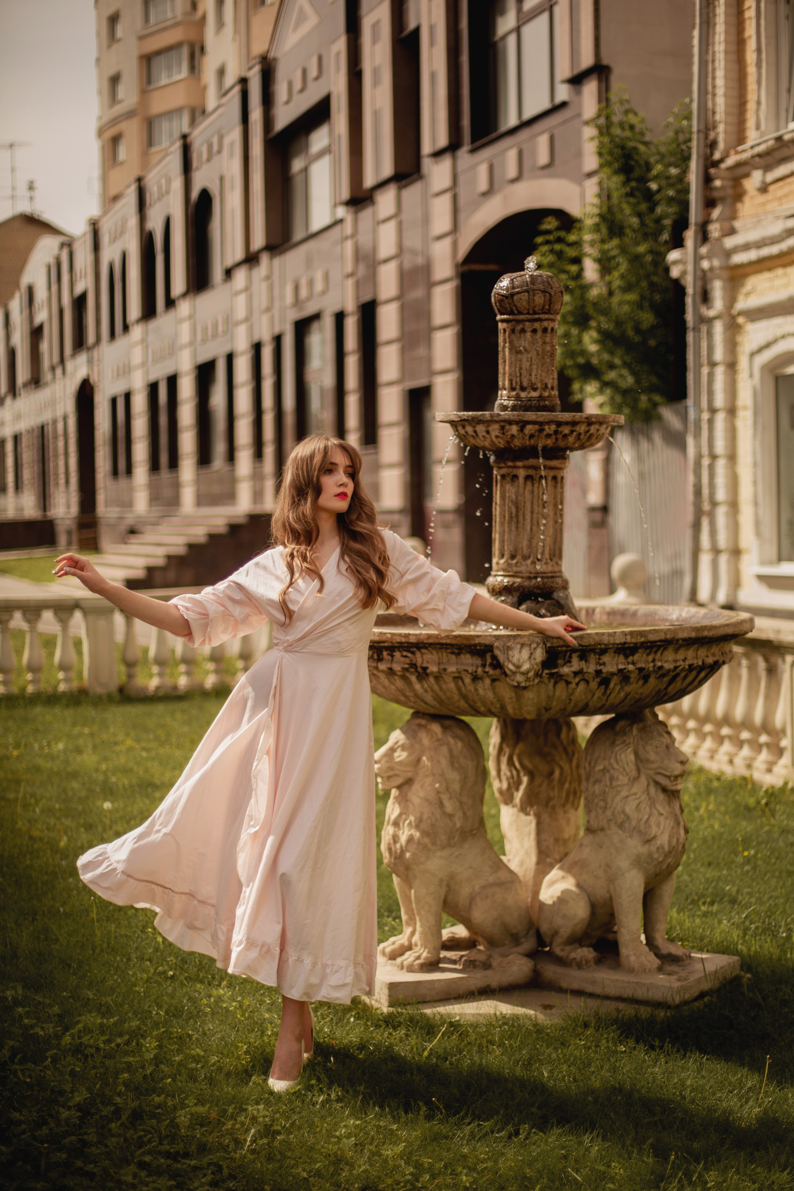 Анна. Семейный и свадебный фотограф в Саратове Катерина Оленская