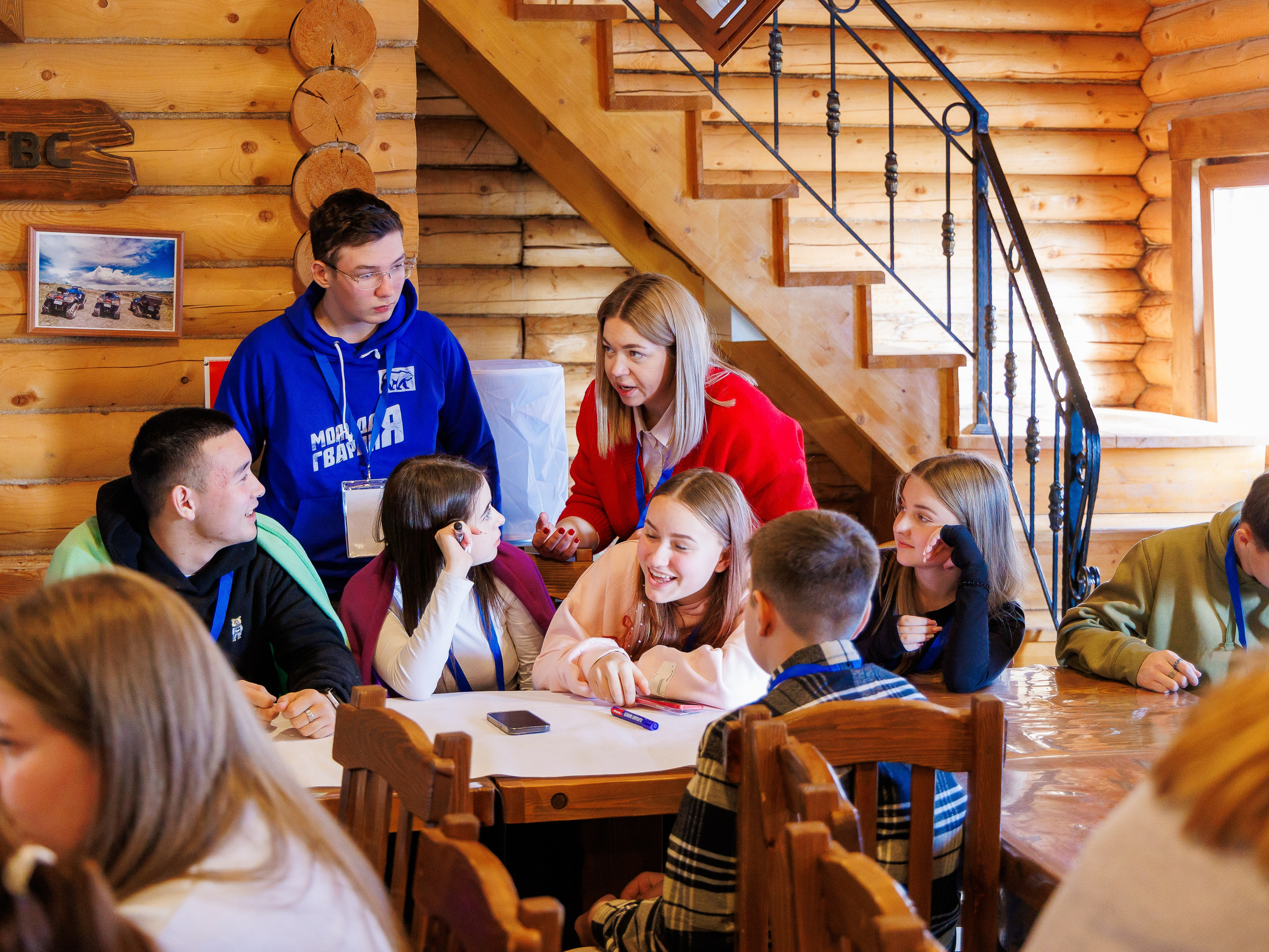 Патриот.слёт. Инга Кузьминская ТОП-фотограф г. Корсаков