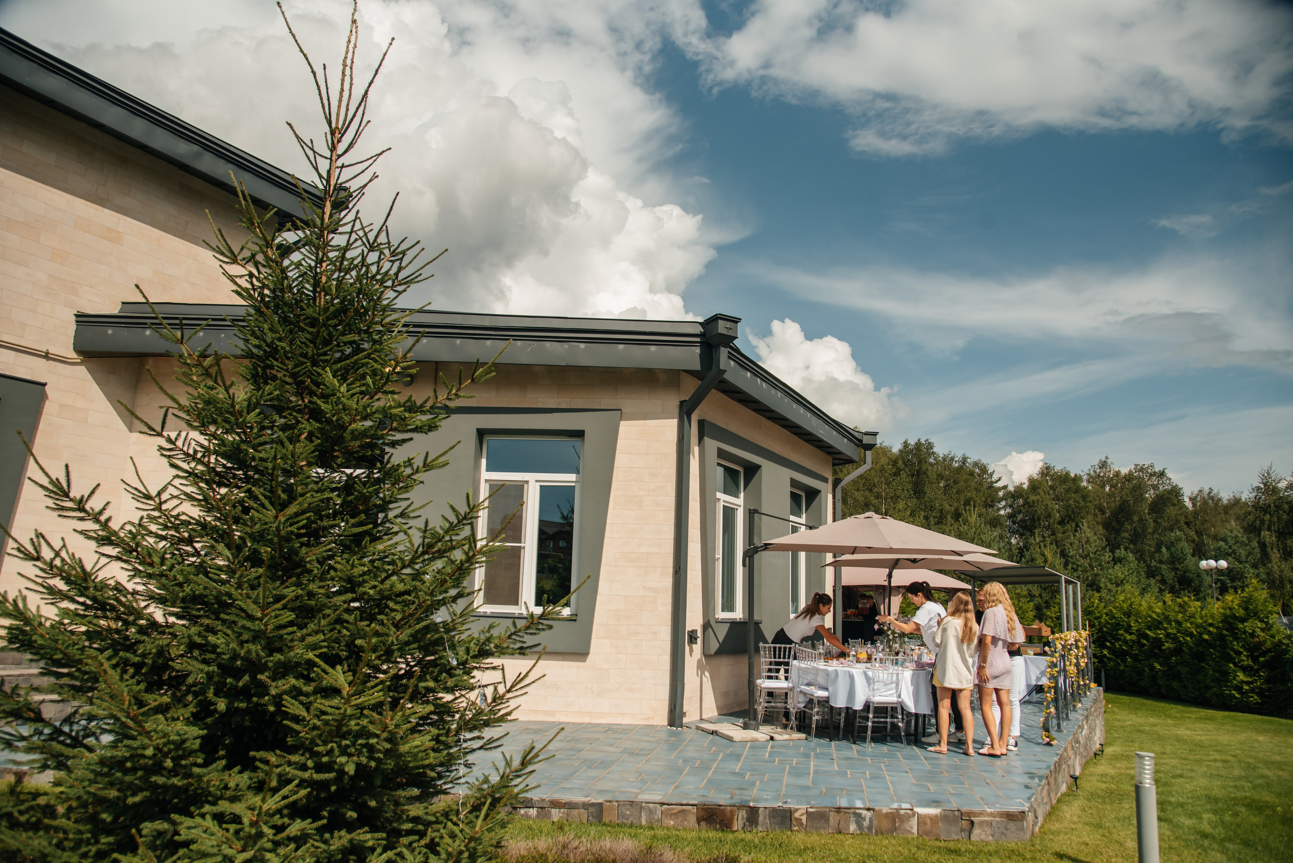 Пенная вечеринка. Свадебный и семейный фотограф в Москве Елена Брюханова