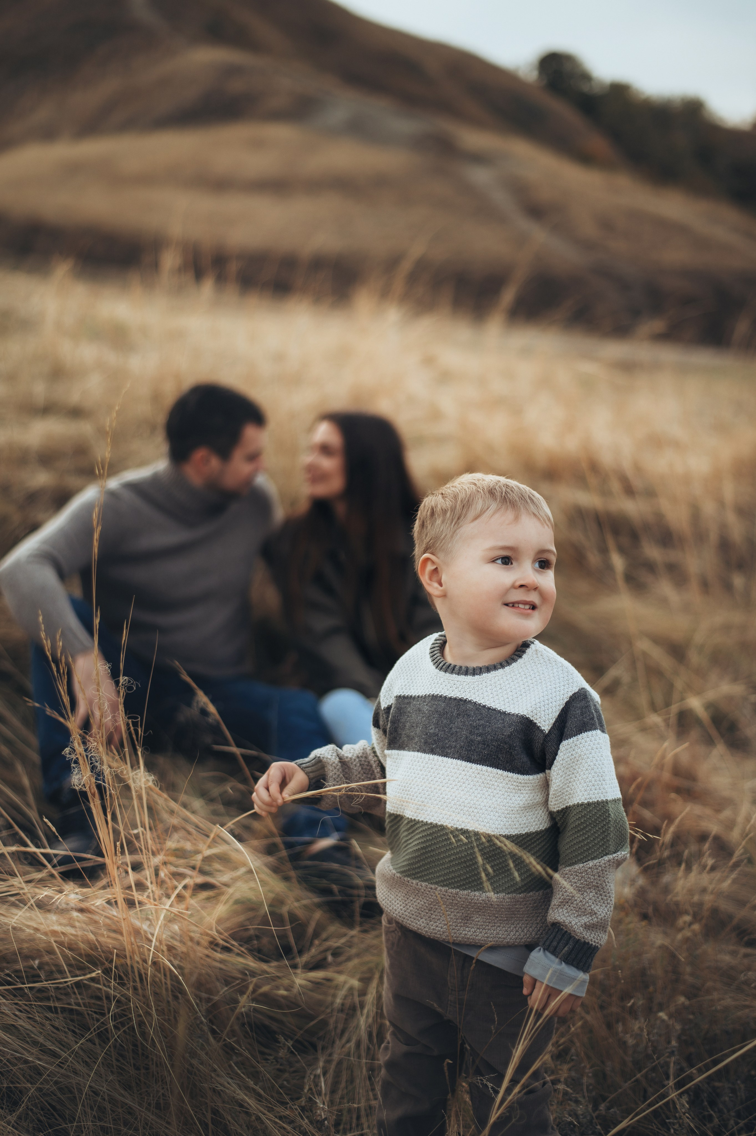 Юля, Валера и Демид. Фотограф в Саратове Анастасия Гладина