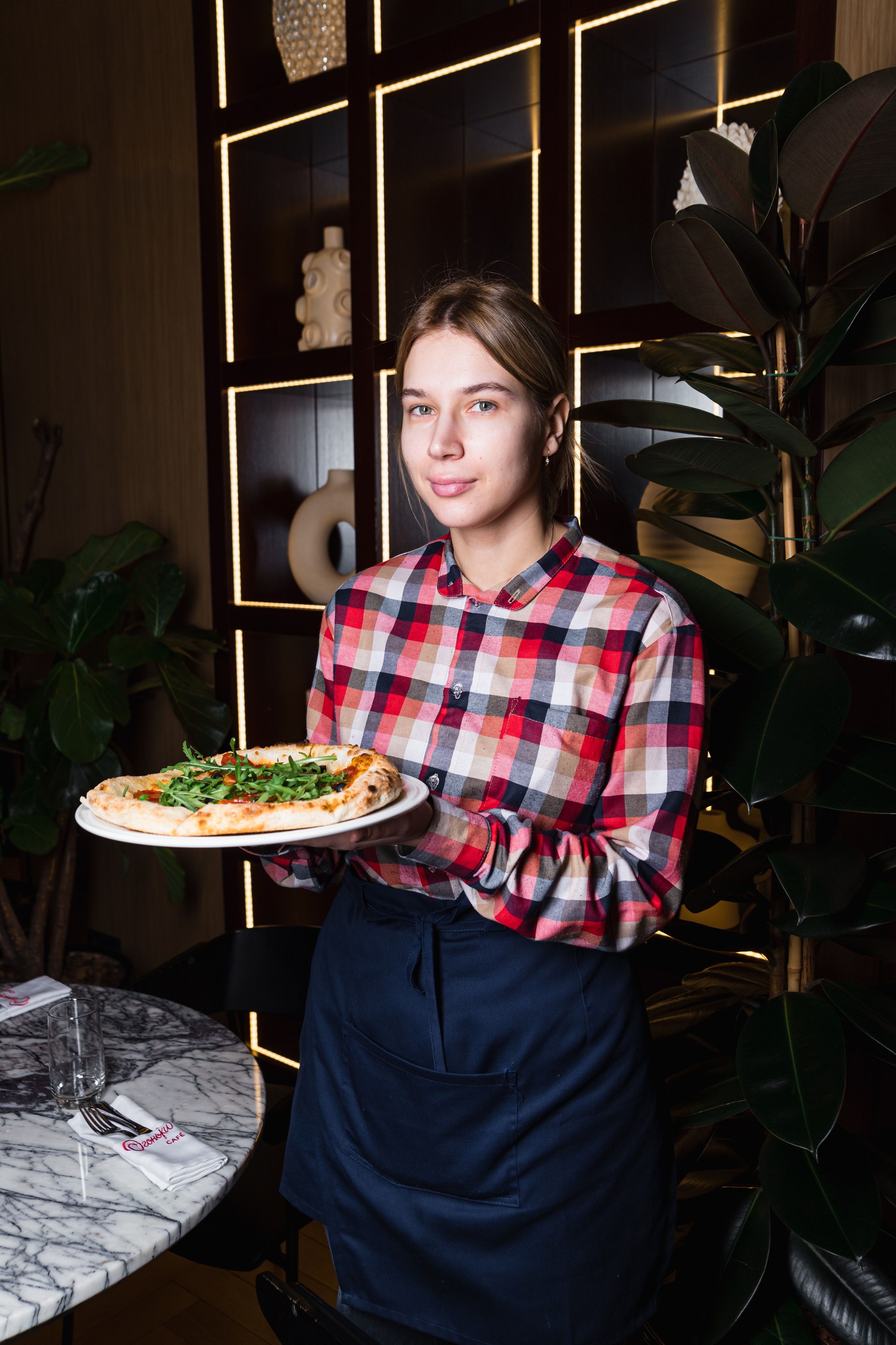 Съемка контента для ресторана Огоньки. Фотограф в Москве Татьяна Драгунова