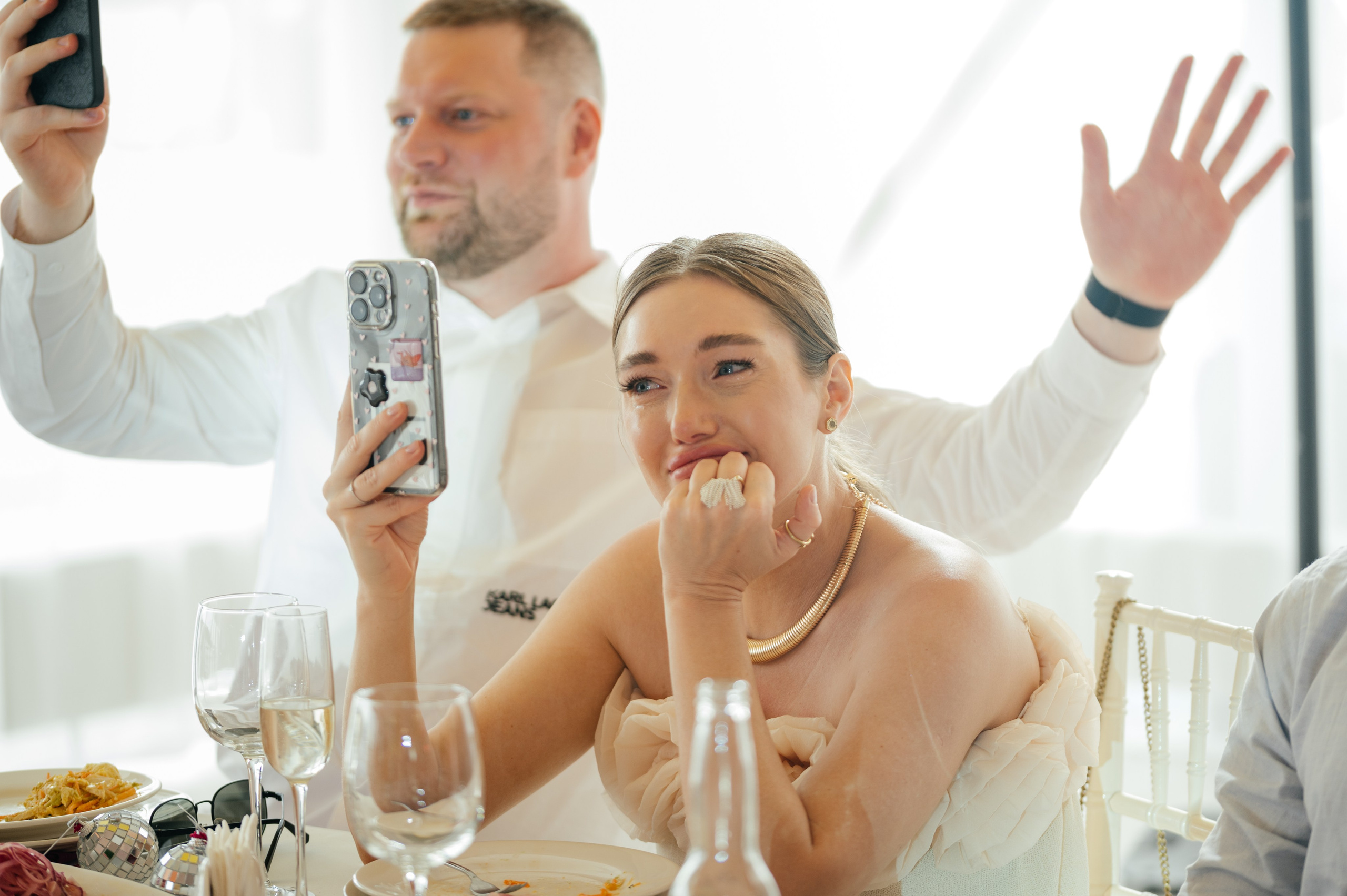 Илья и Ольга. Свадебный и студийный фотограф Ирина Котикова