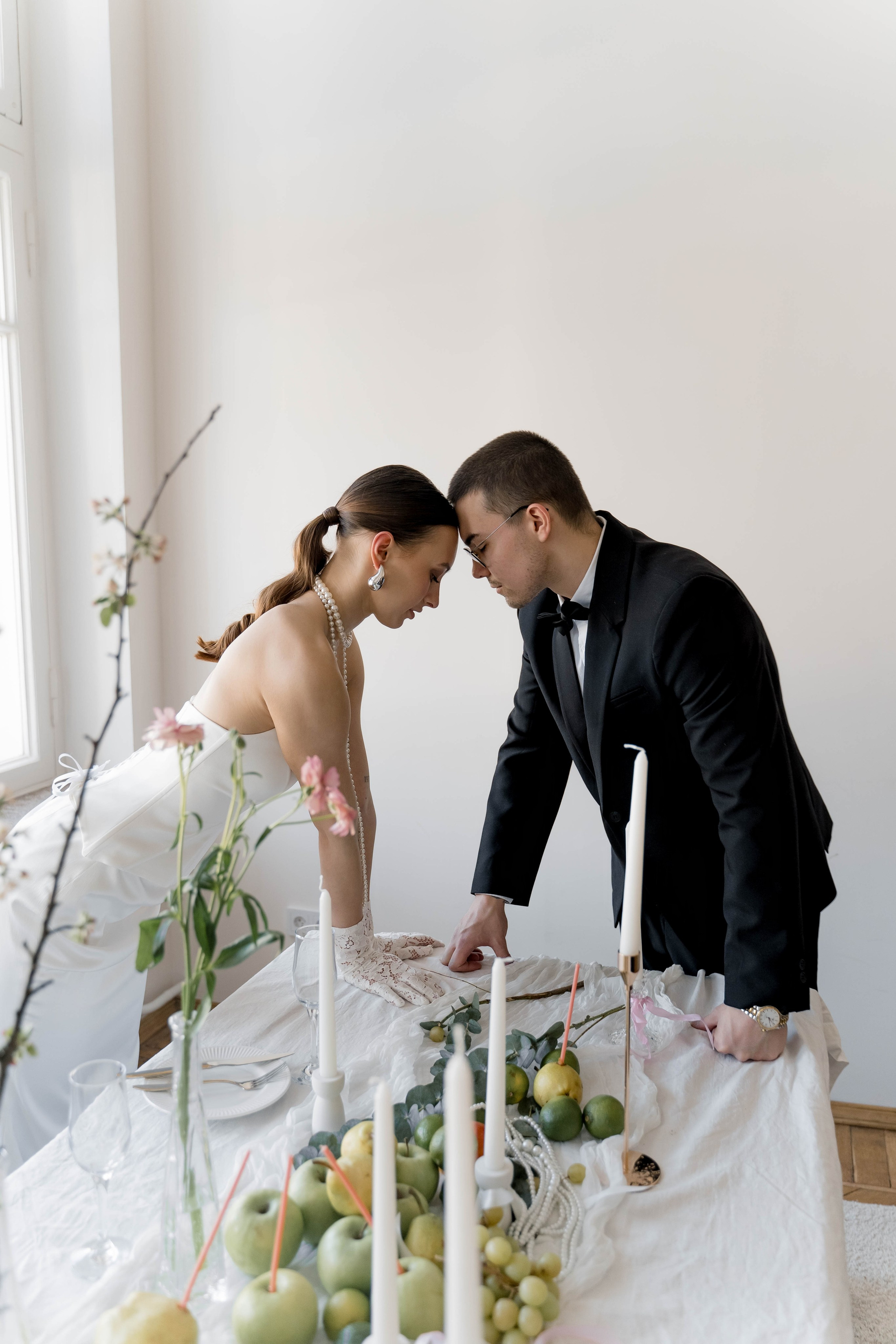 Артур и Алина. Свадебный и семейный фотограф в Калуге Анна Киреева