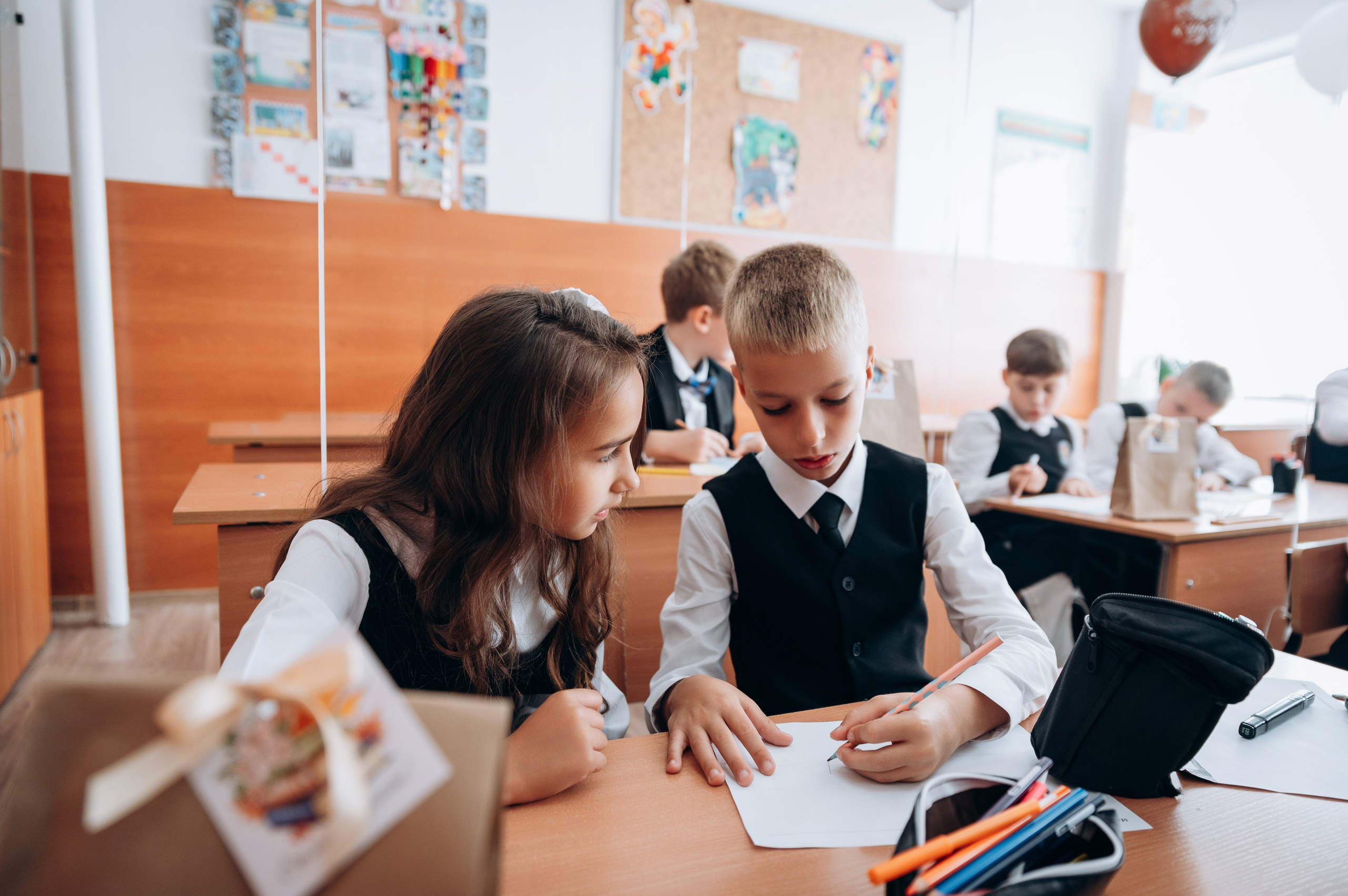 1 Сентября. Фотограф в Новосибирске