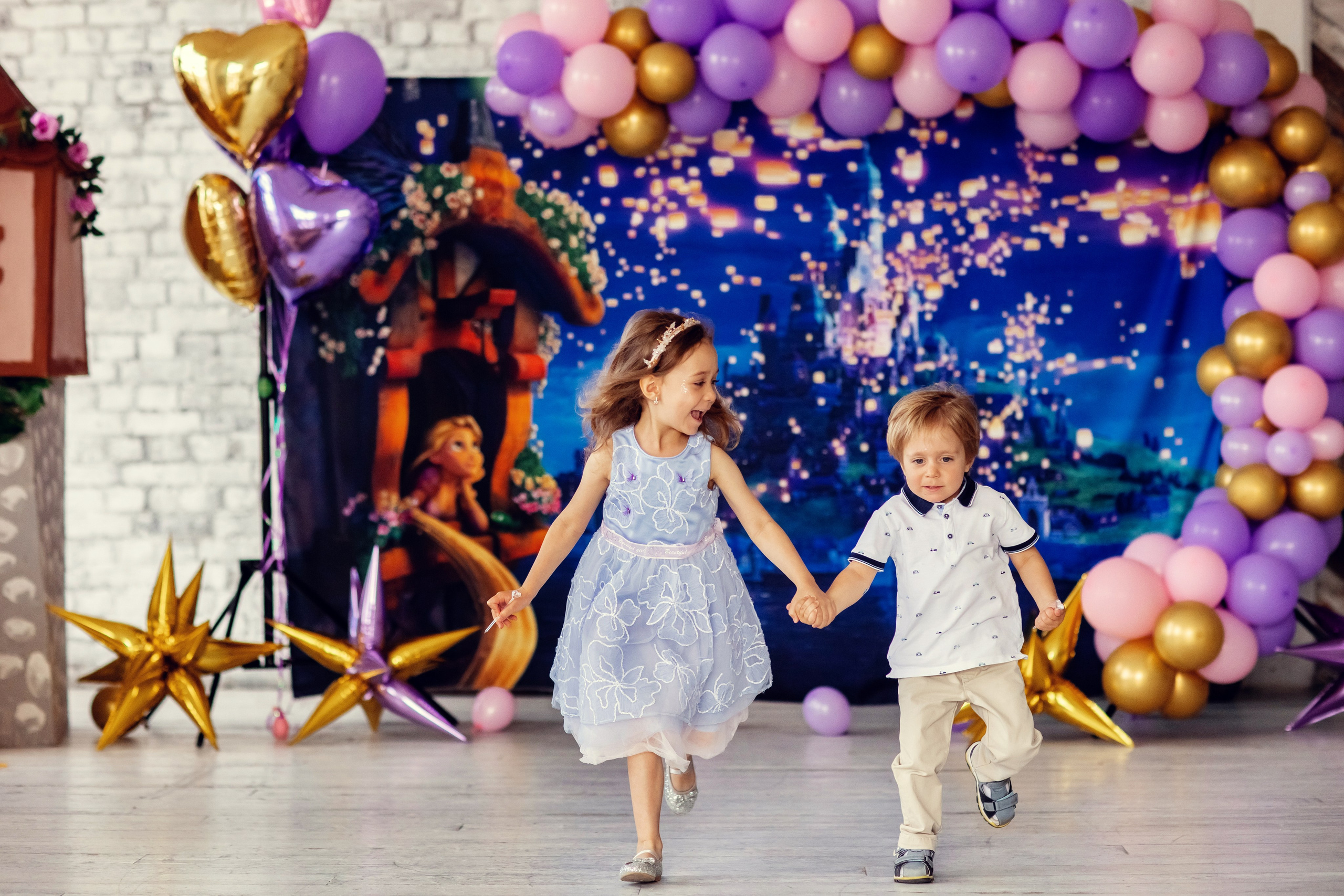 Лизе 5 лет. Детский и семейный фотограф в Москве Анна Ипатьева