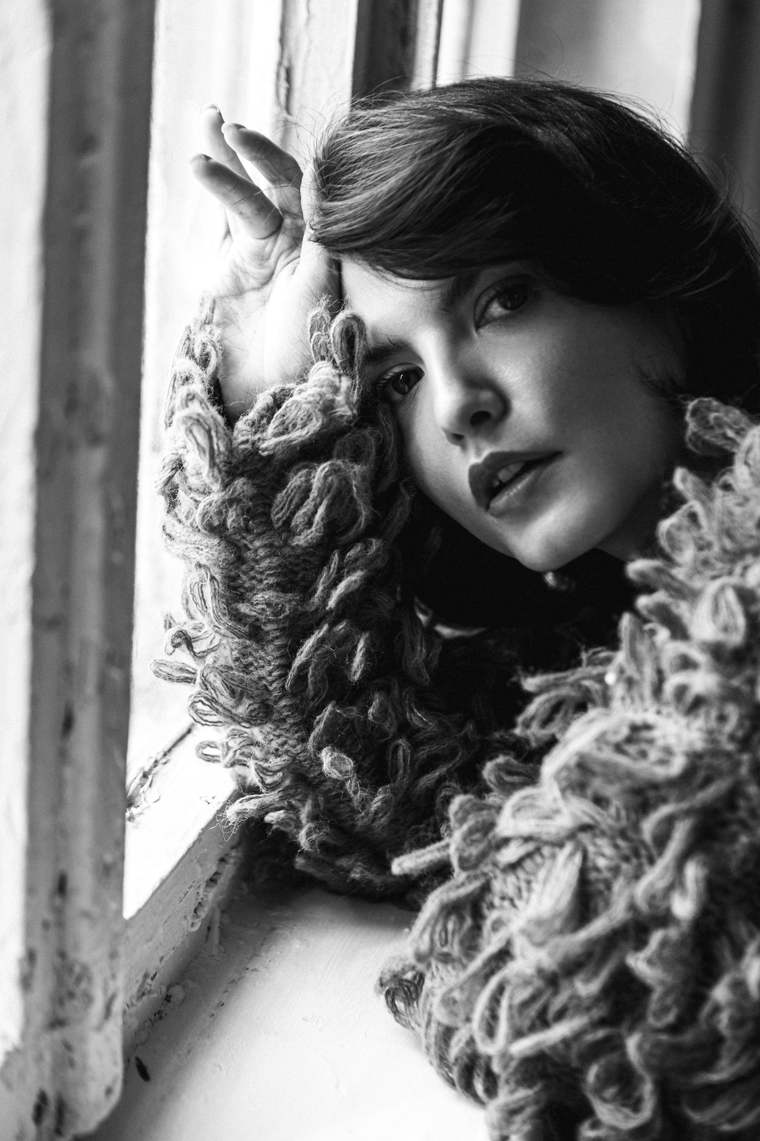 Лиза. Главная