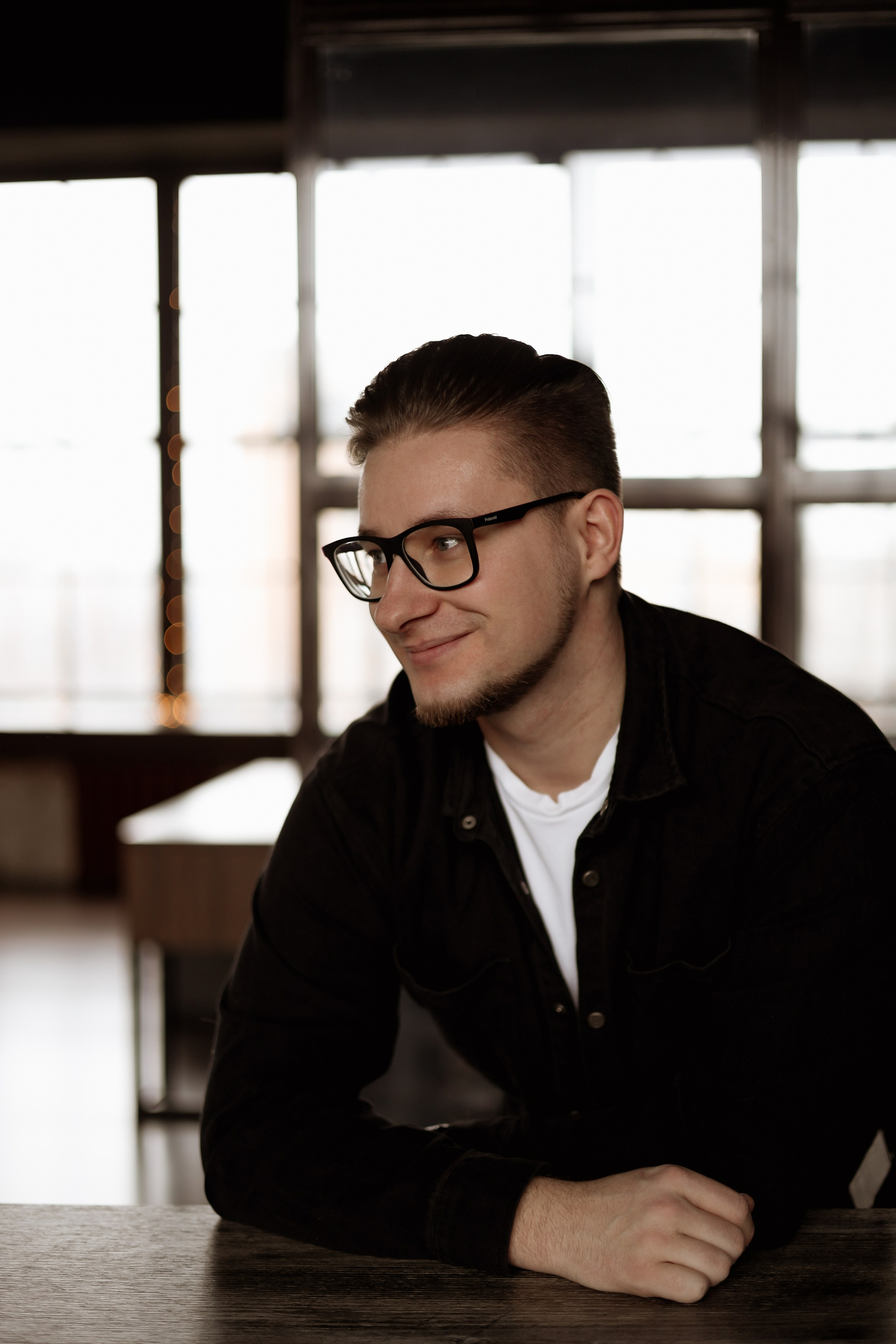 Zakhar. Photographer Tatiana Ivanova in Yaroslavl