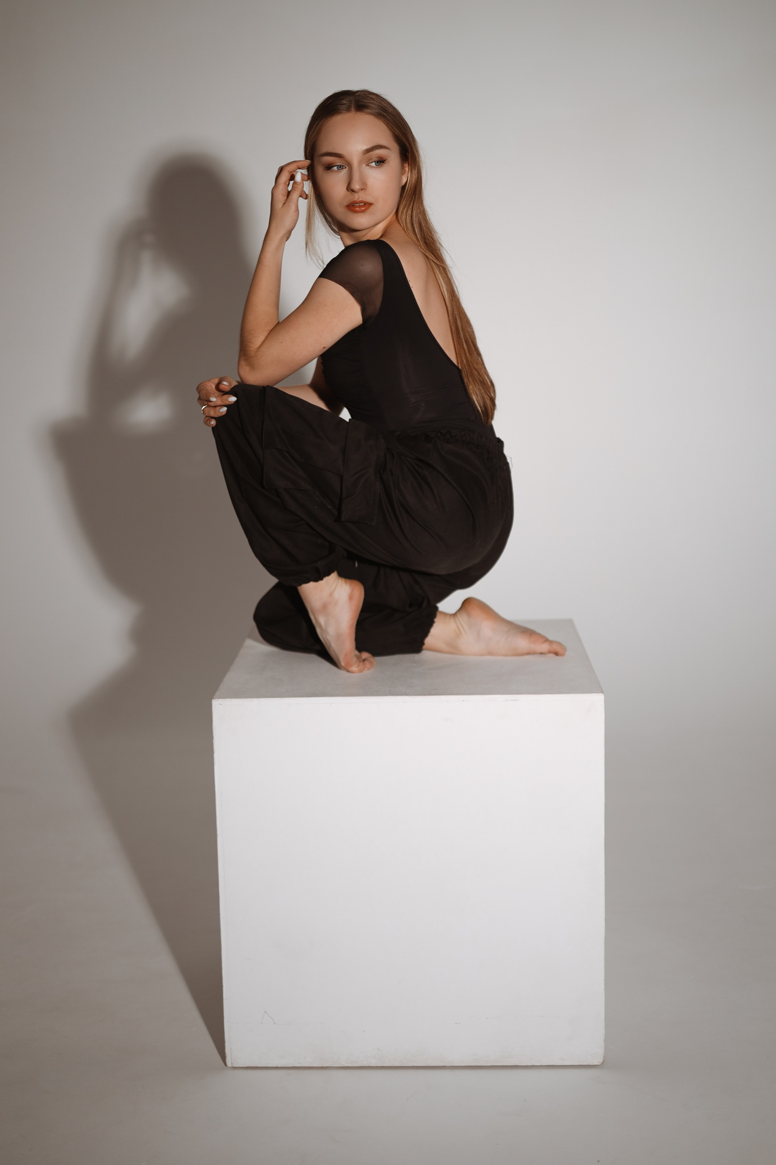 Girls. Photographer Tatiana Ivanova in Yaroslavl