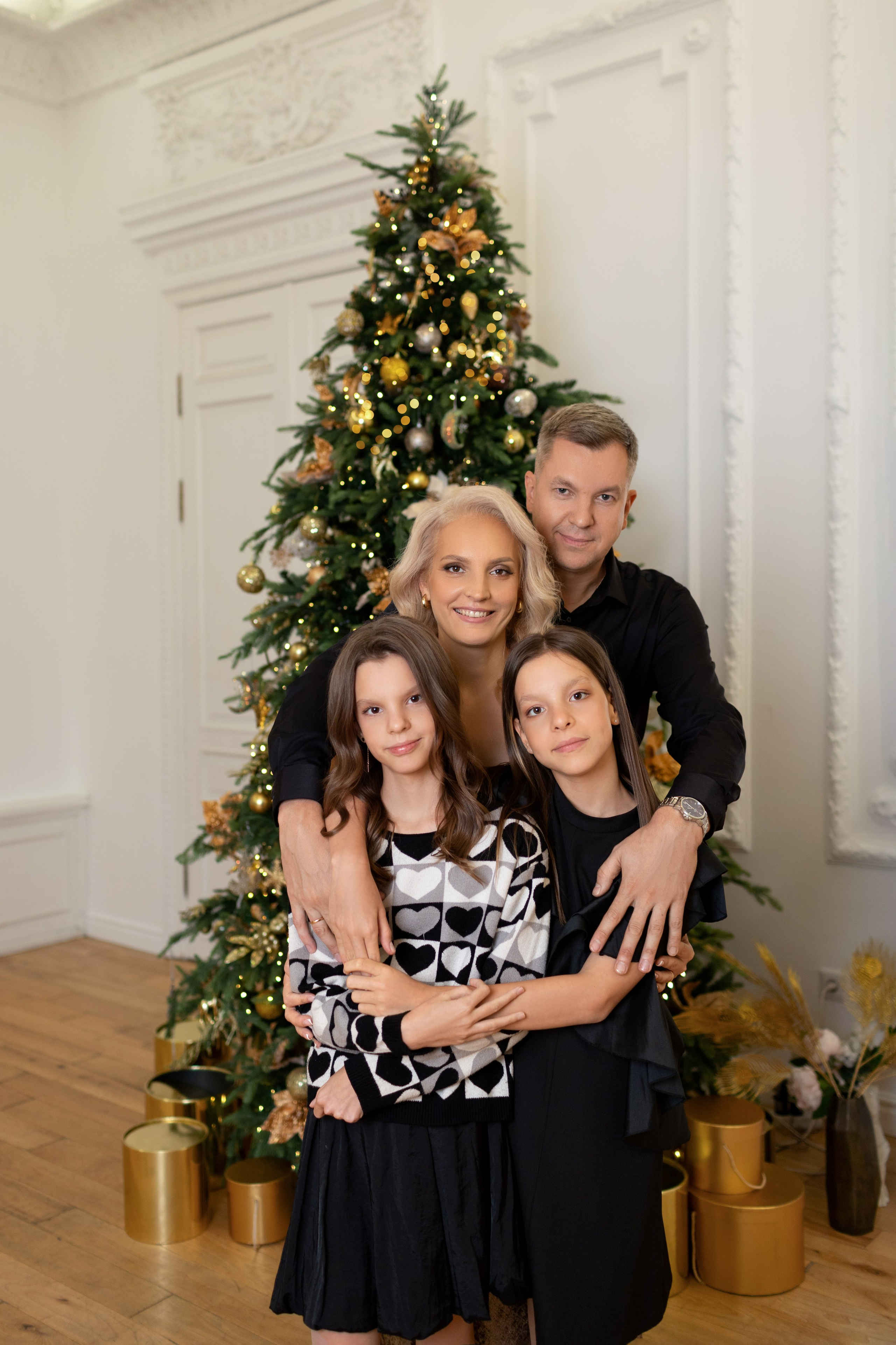 Семейная съемка. Фотограф Парфенова Любовь