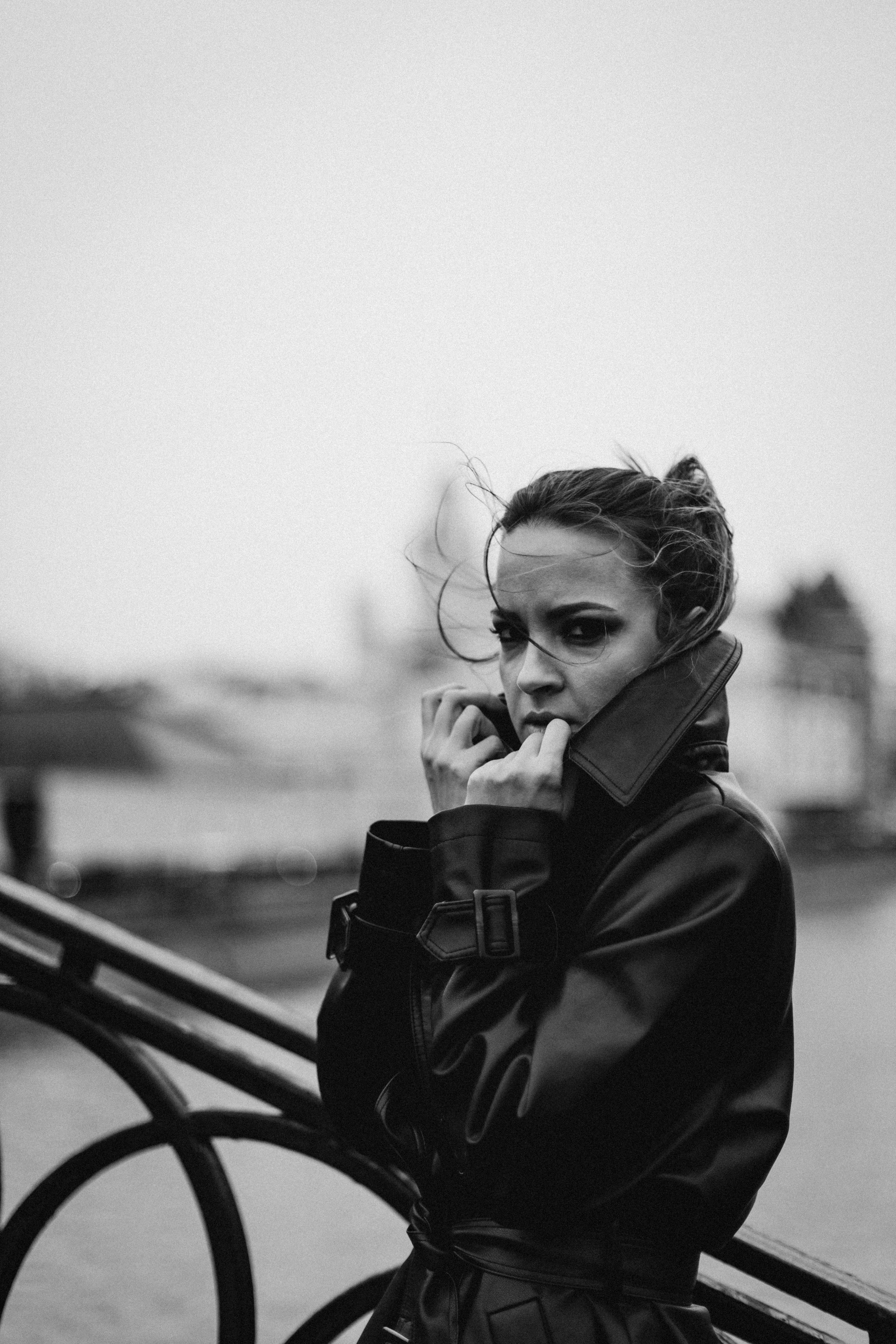 Полина. Фотограф Дарья Смирнова