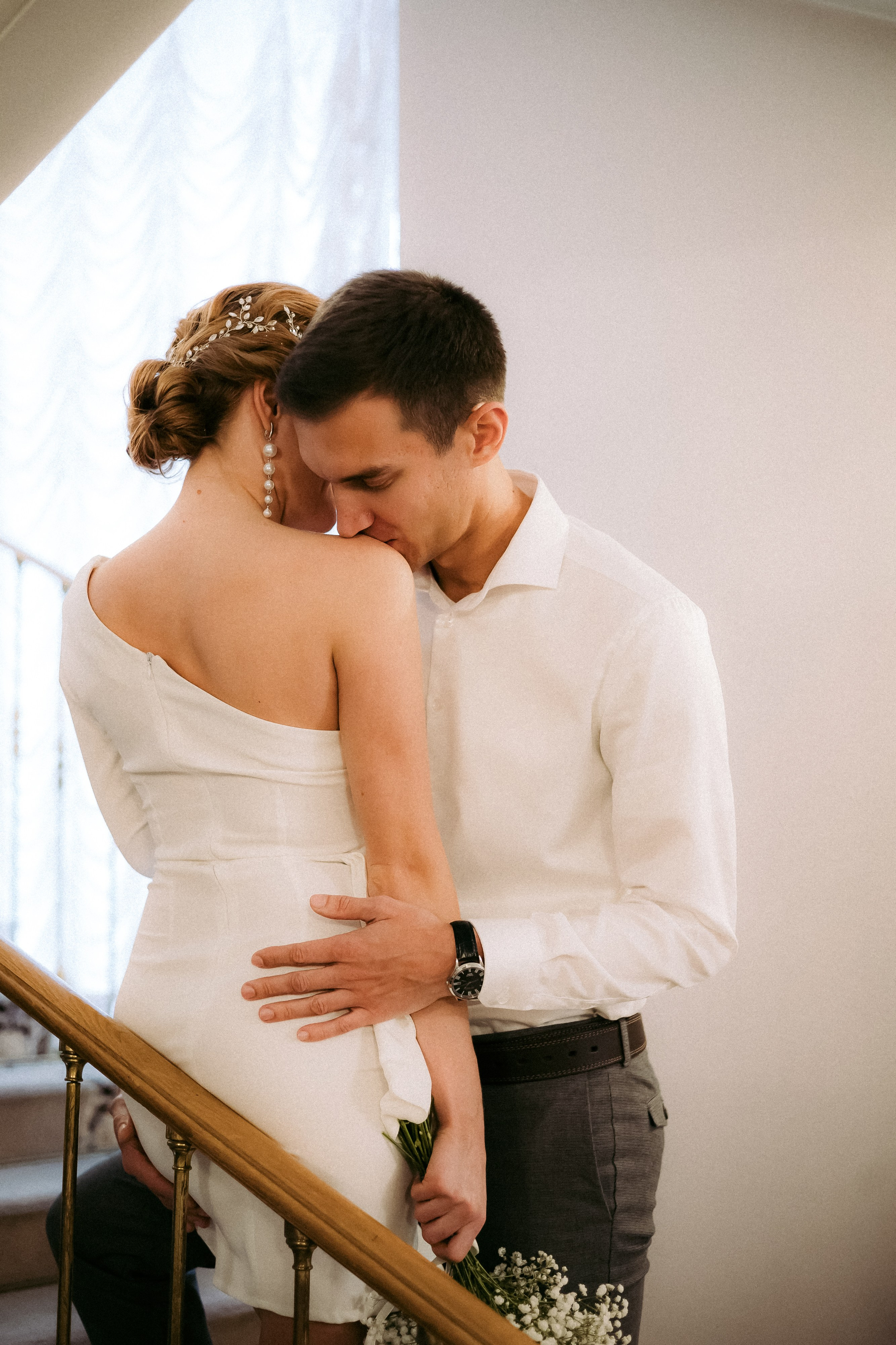 Евгения и Фёдор