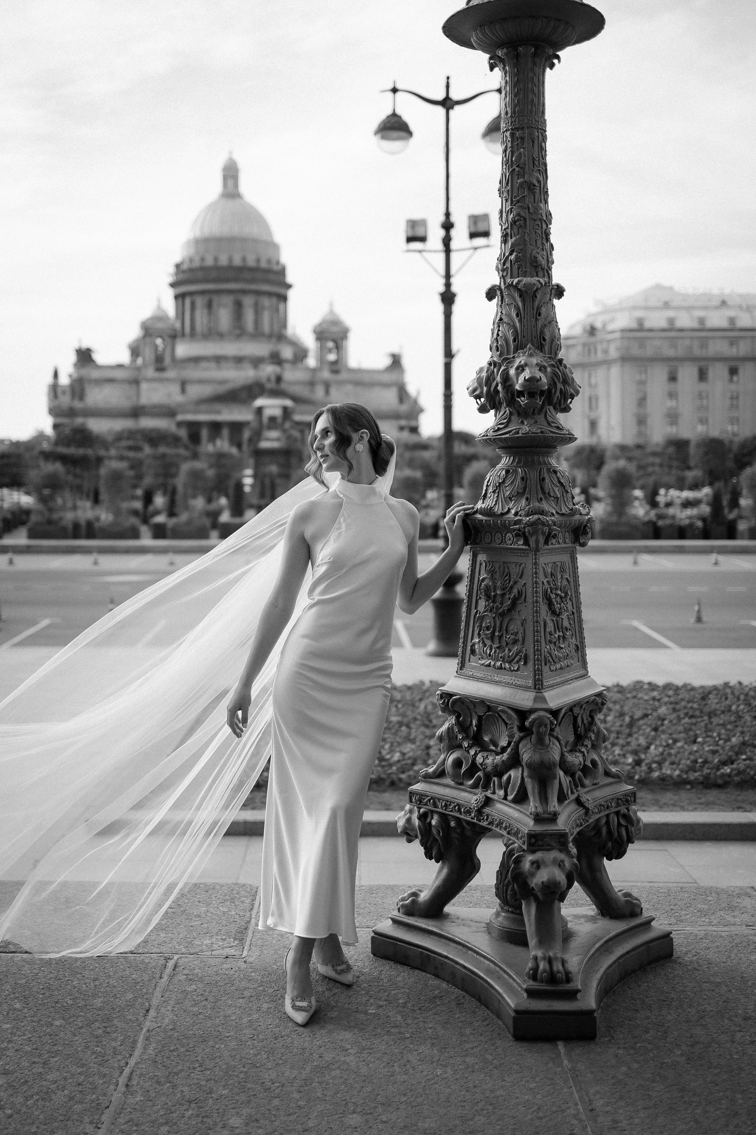 Анастасия и Александр