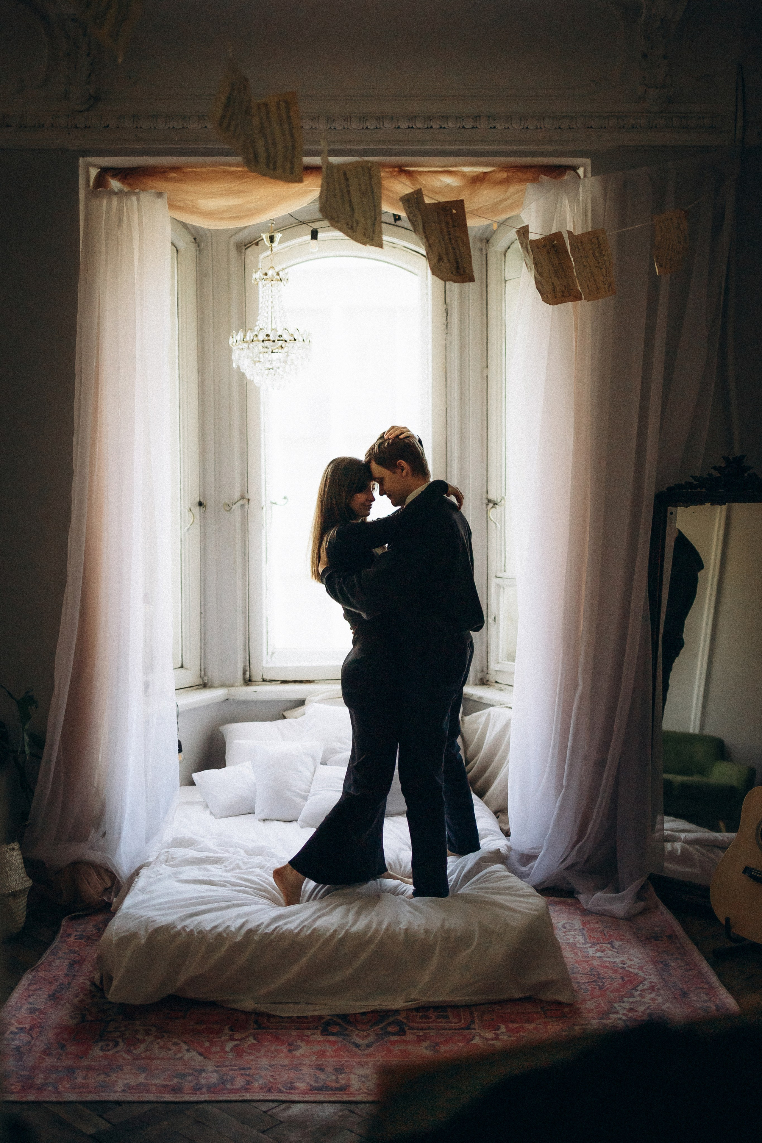 Галя и Даня