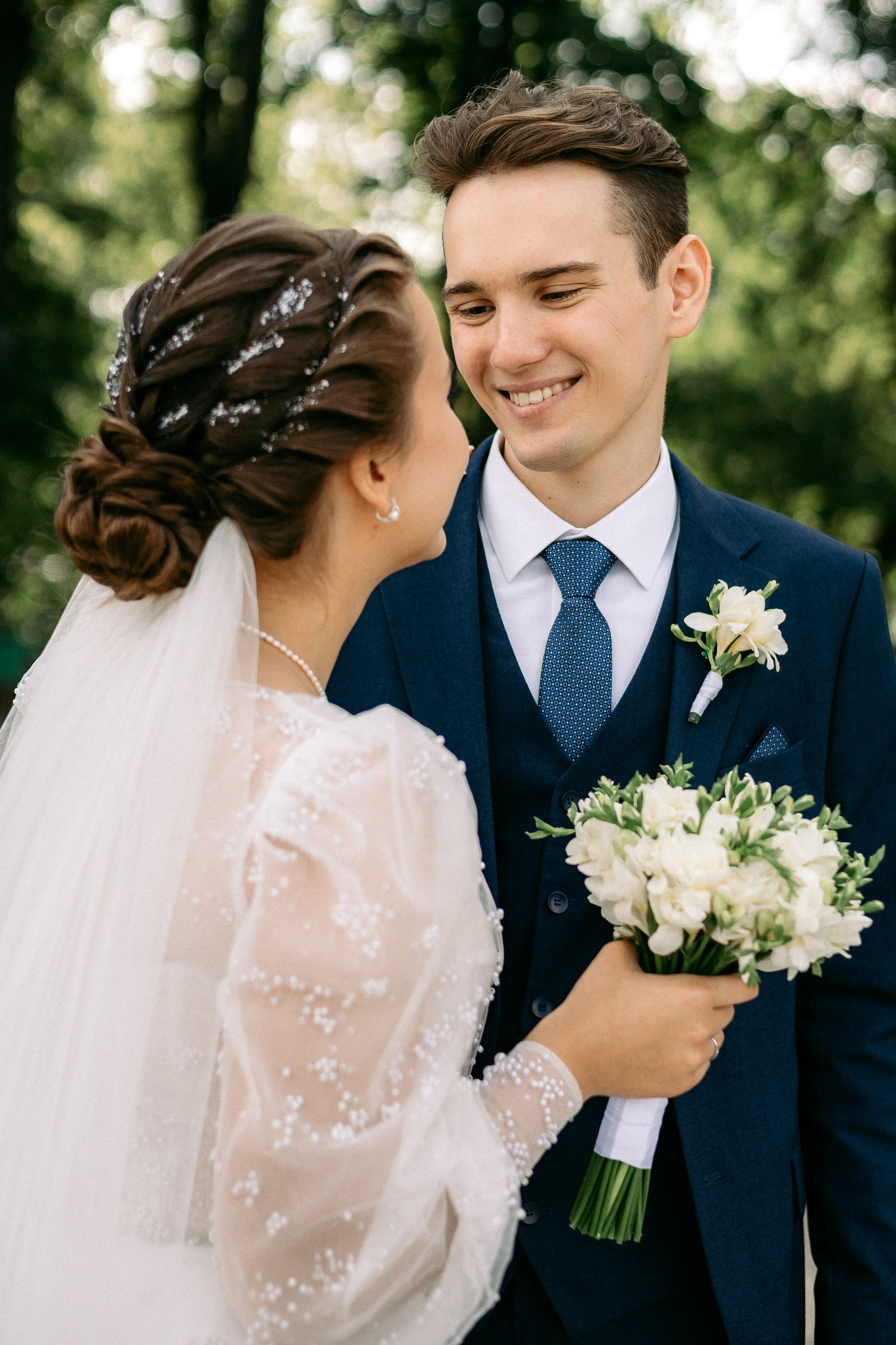 Анастасия и Руслан