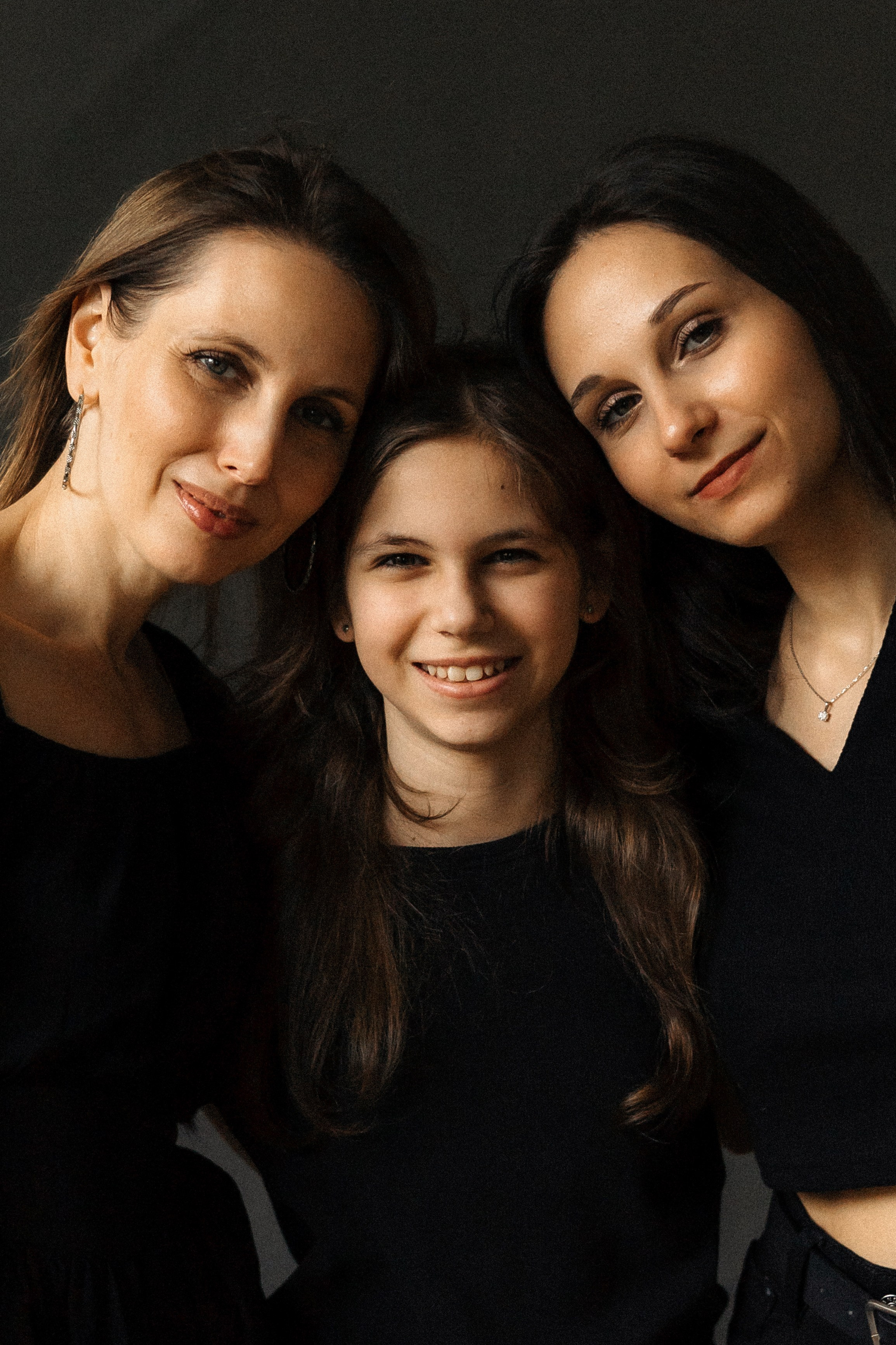 Галина, Анастасия и Ульяна