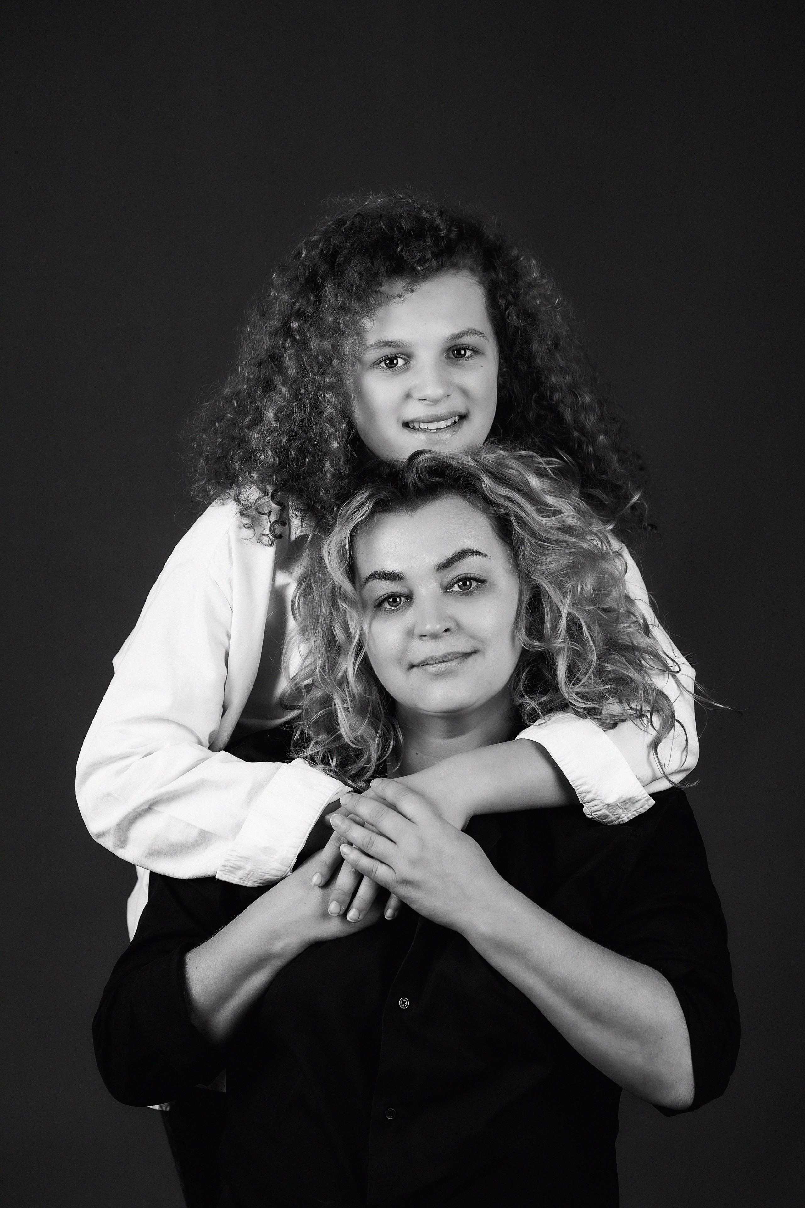 Мамочки, сыночки и дочки. Фотостудия Фонарь