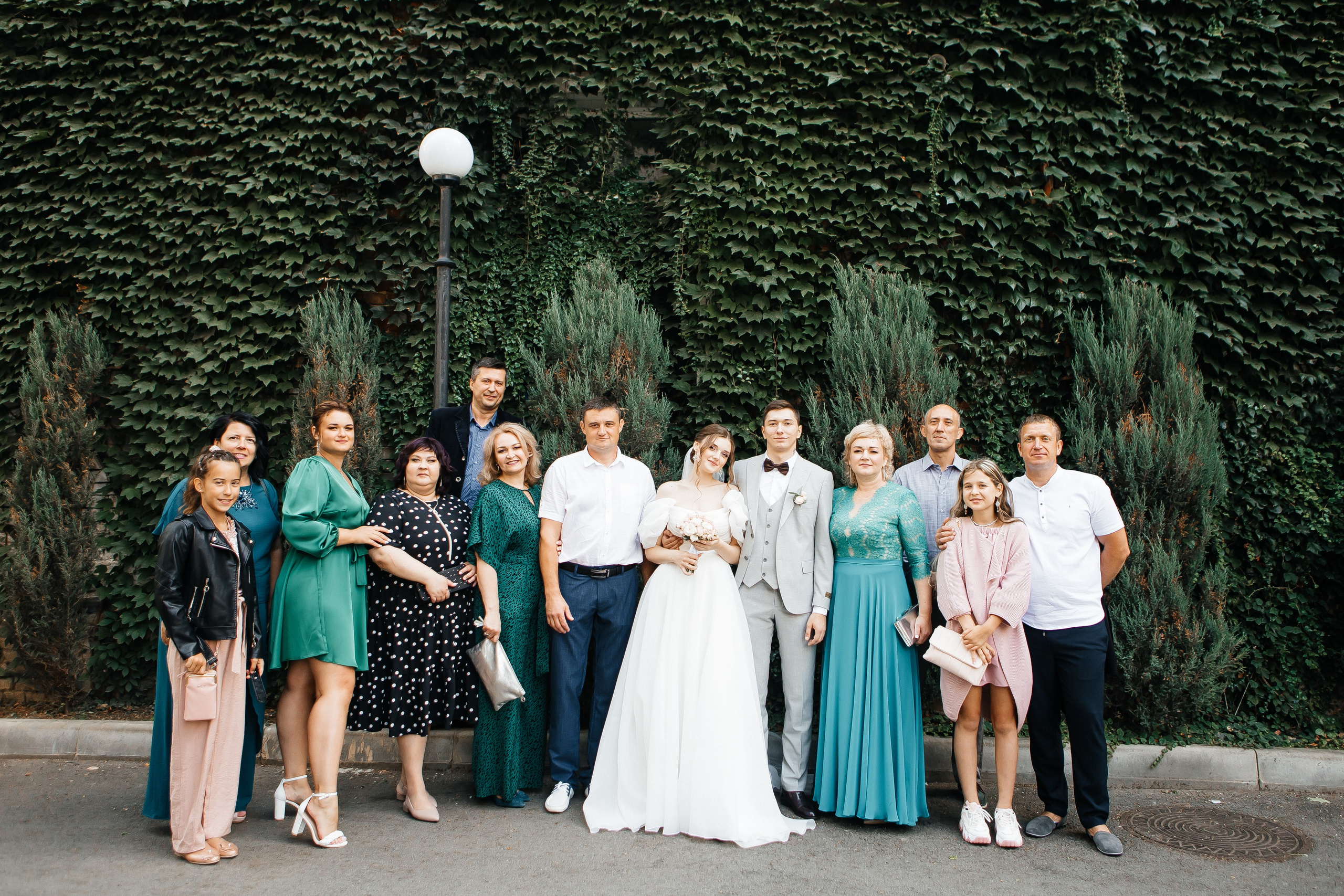 Вячеслав и Анна. Свадебный и семейный фотограф в Ростове-на-Дону