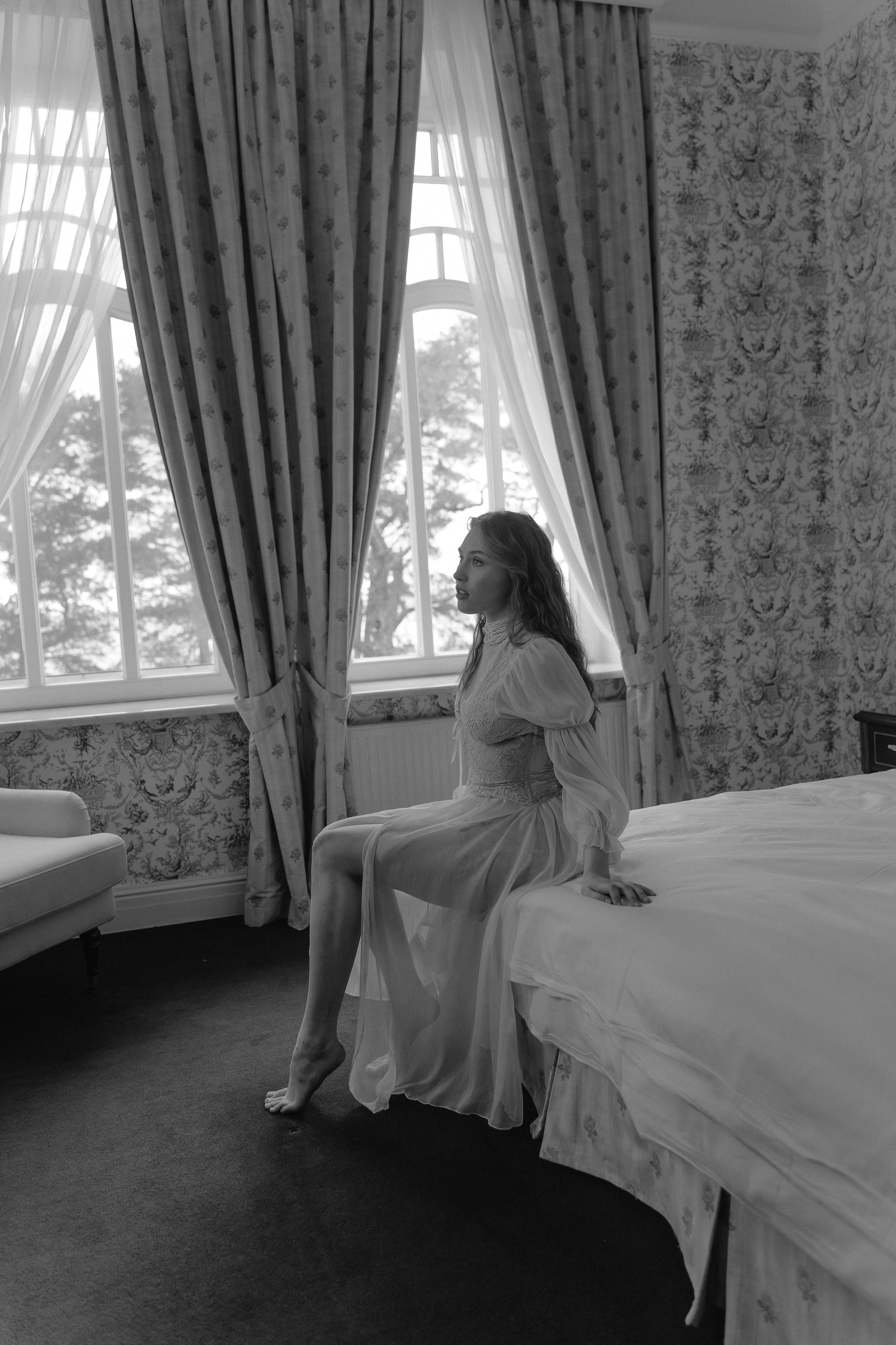 P&A (творческая съемка). Свадебный фотограф — Наталья Фед СПб/Москва