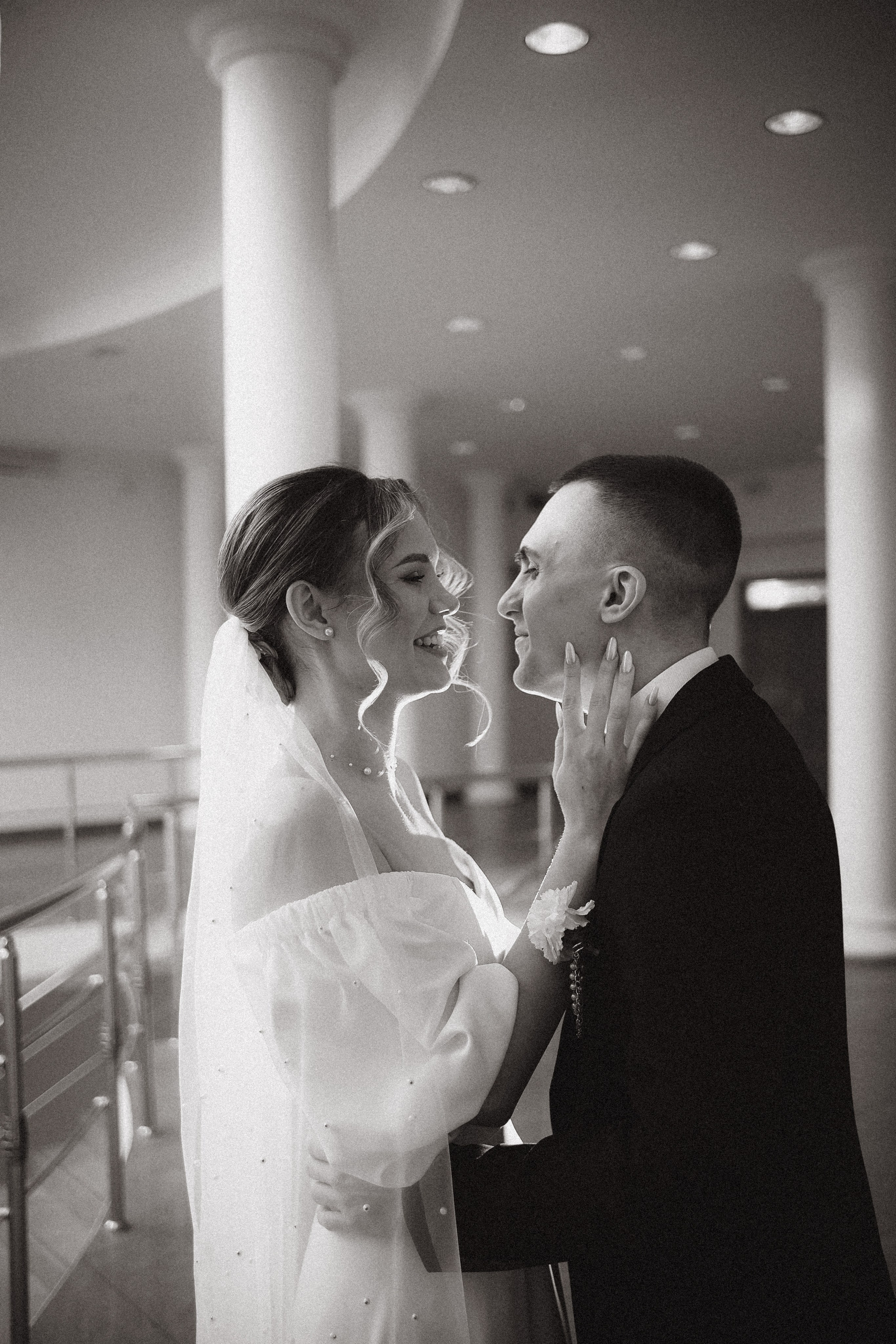 Ксюша & Матвей. Загс Приморского р-на. Phdkvmr.ru