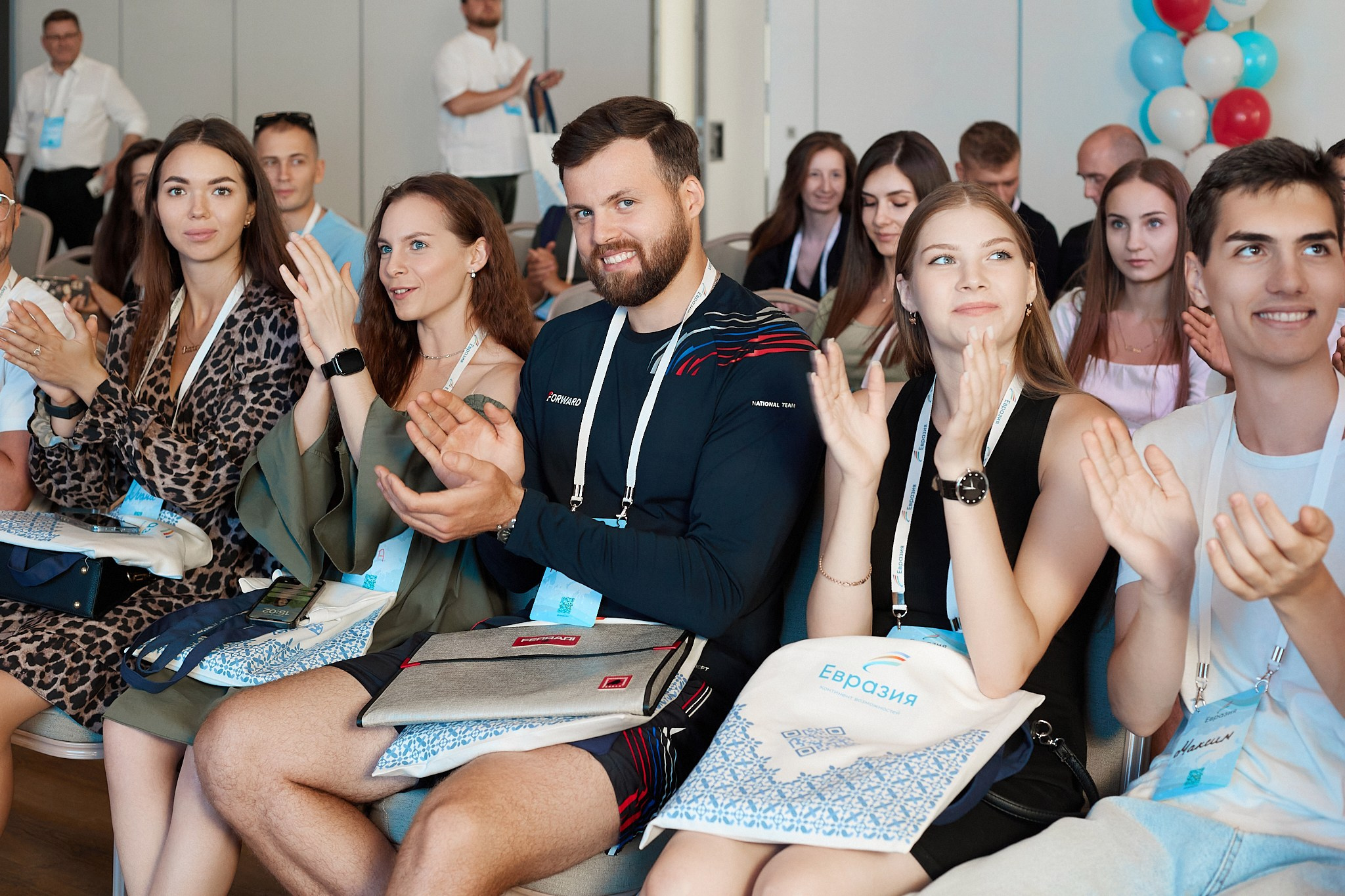 Репортажа съемка, ивенты, конференции, форумы Москва