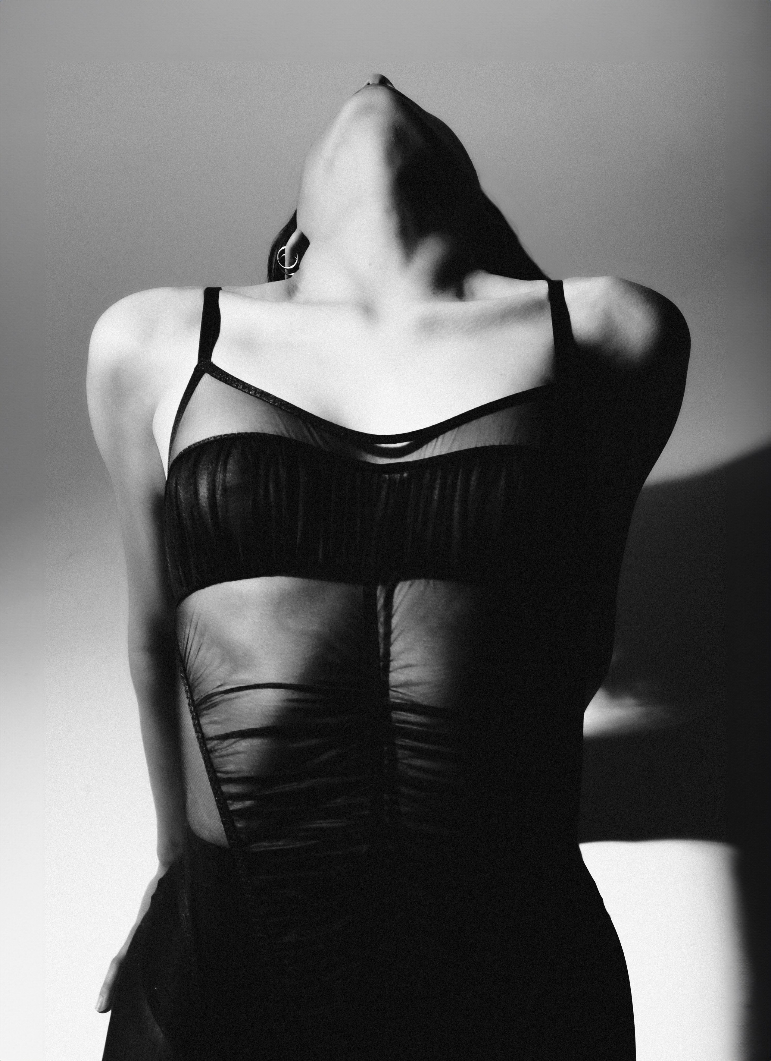 Воркшоп по студийному свету. Портретный и fashion-фотограф в Санкт-Петербурге Олеся Поле