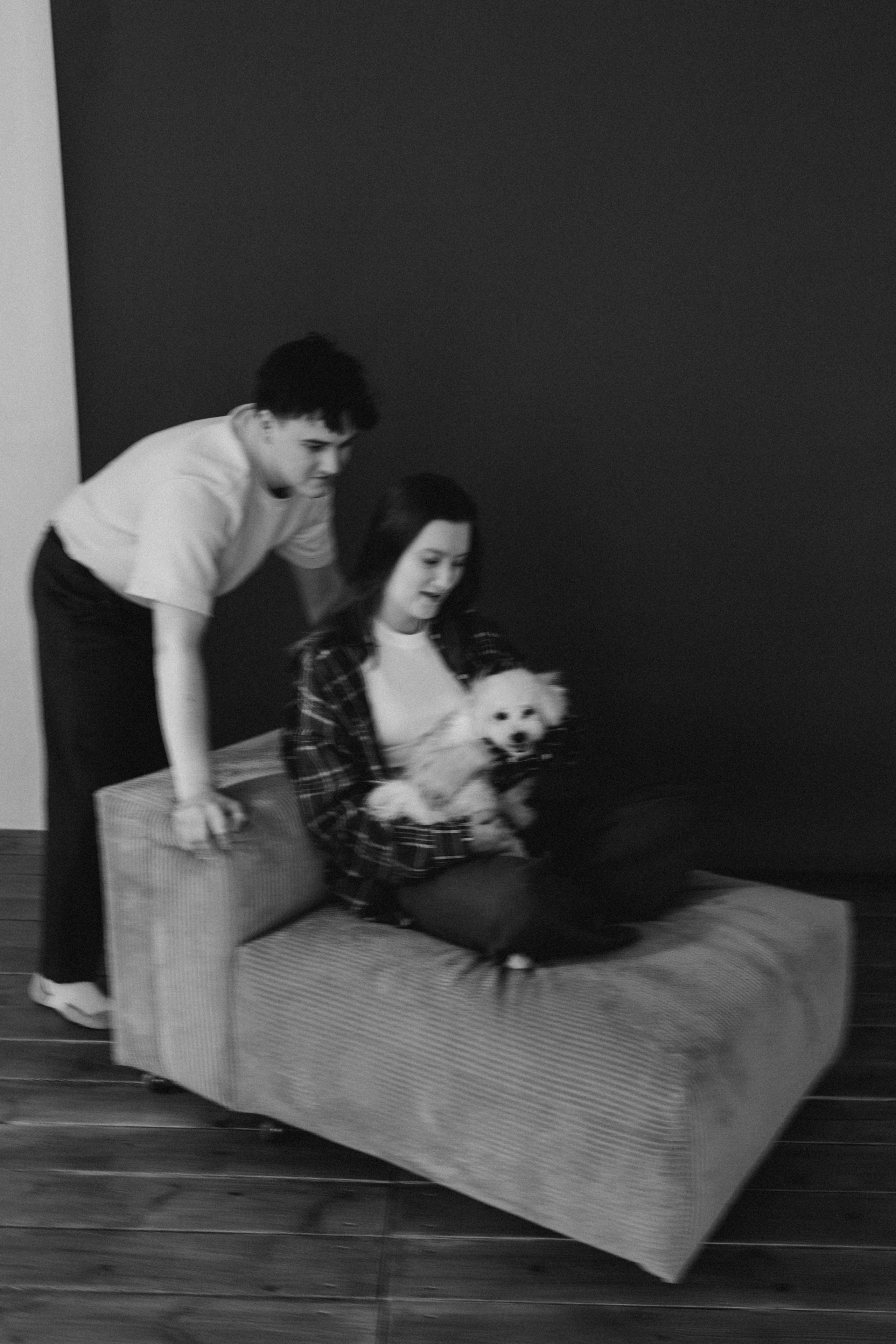 Луна и ее семья. Фотограф — Анималист | Санкт-Петербург