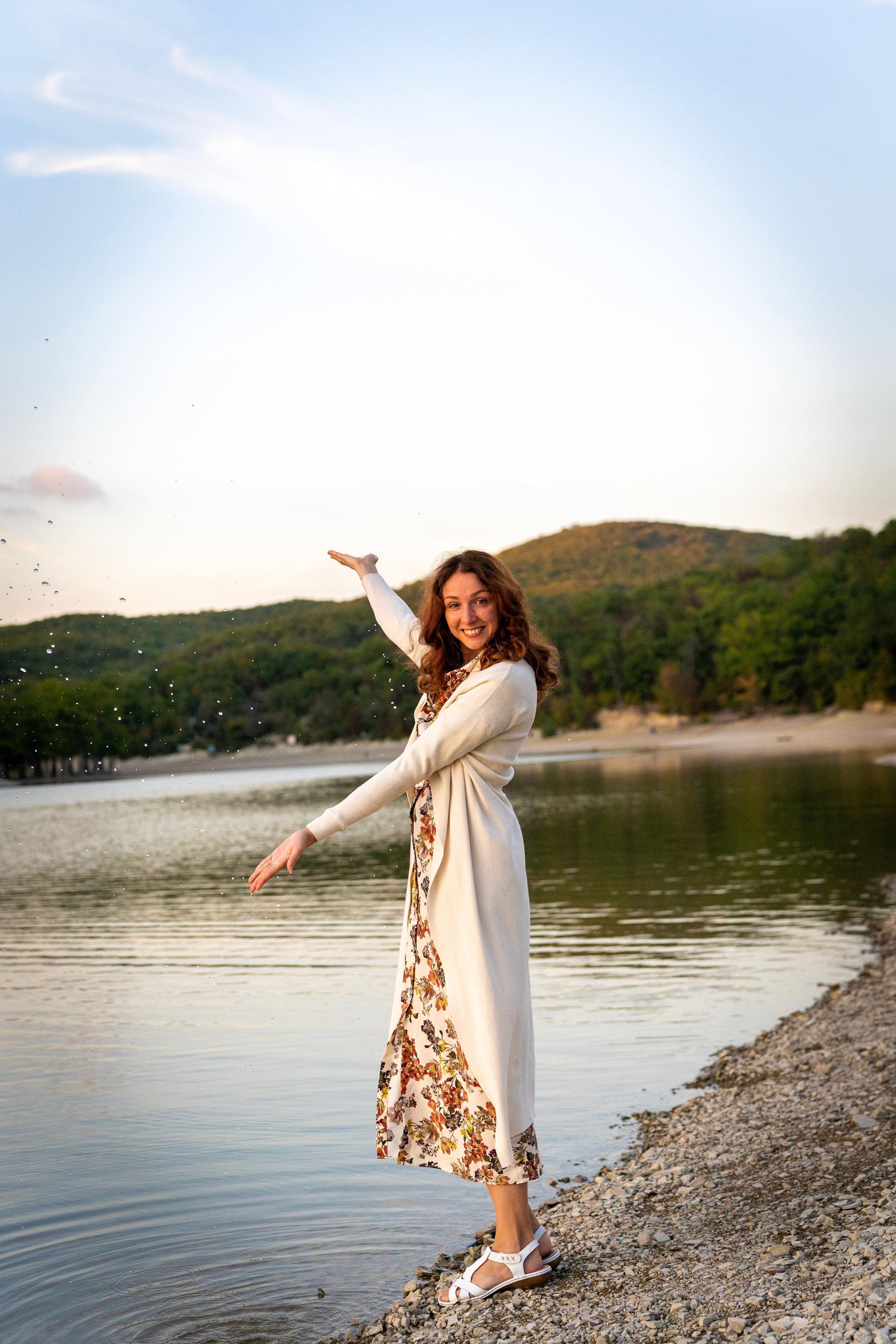 Фотопрогулка на Кипарисовом озере — Анапа. Семейный и детский фотограф Екатерина Черняева. Снимаю портреты, love story, фотопрогулки, работаю на улице, в кафе, студии, дома у клиента