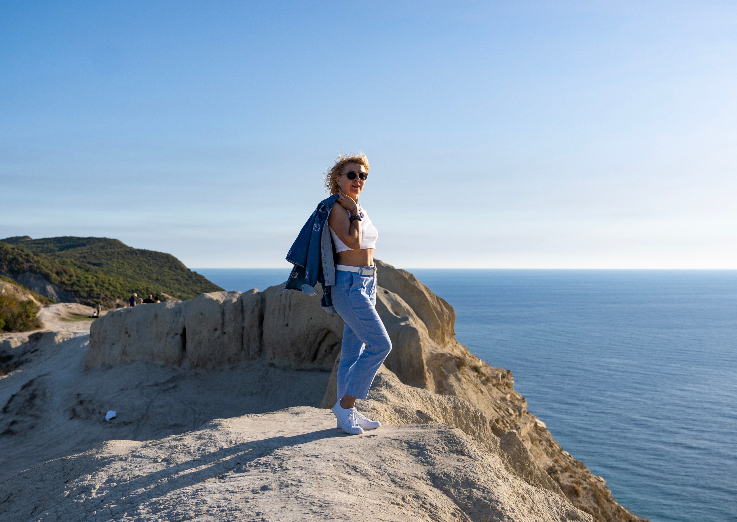 Фотосессия в Анапе — Ласточкины гнезда. Семейный и детский фотограф Екатерина Черняева. Снимаю портреты, love story, фотопрогулки, работаю на улице, в кафе, студии, дома у клиента