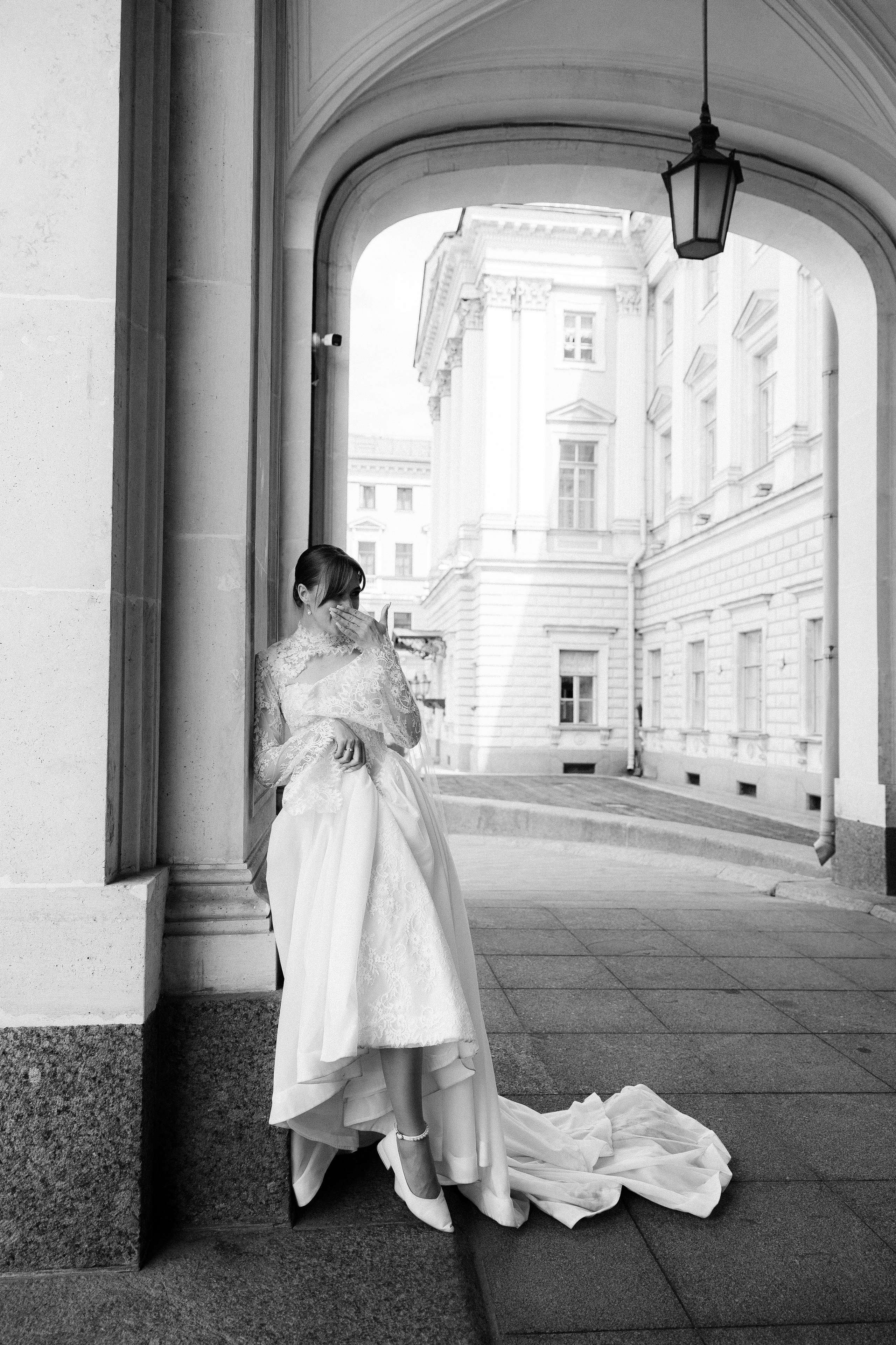 Настя & Кирилл / Загс Адмиралтейского рна. Phdkvmr.ru