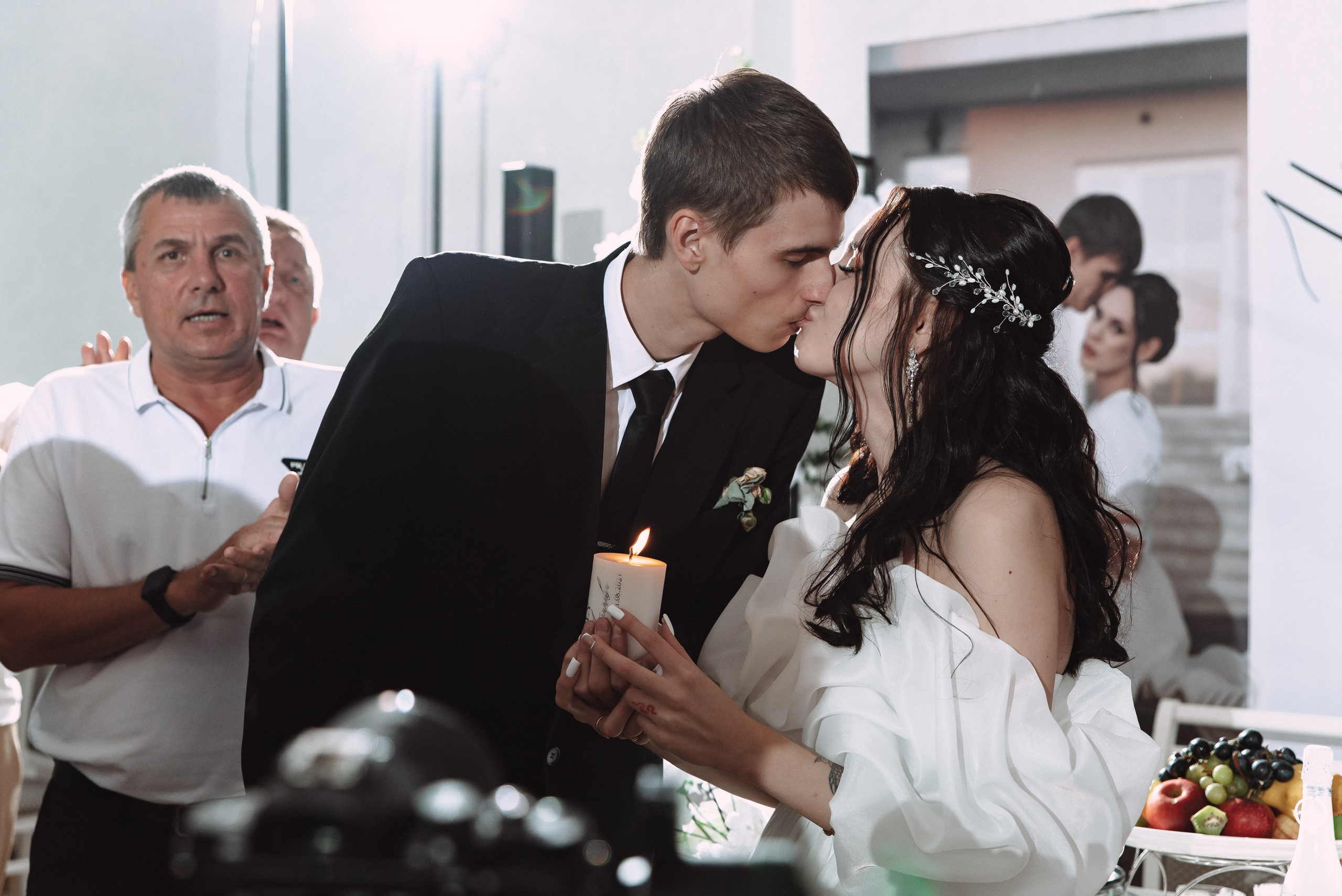 Никита + Кристина. Свадебный и семейный фотограф в Волгограде Олеся Лисицкая