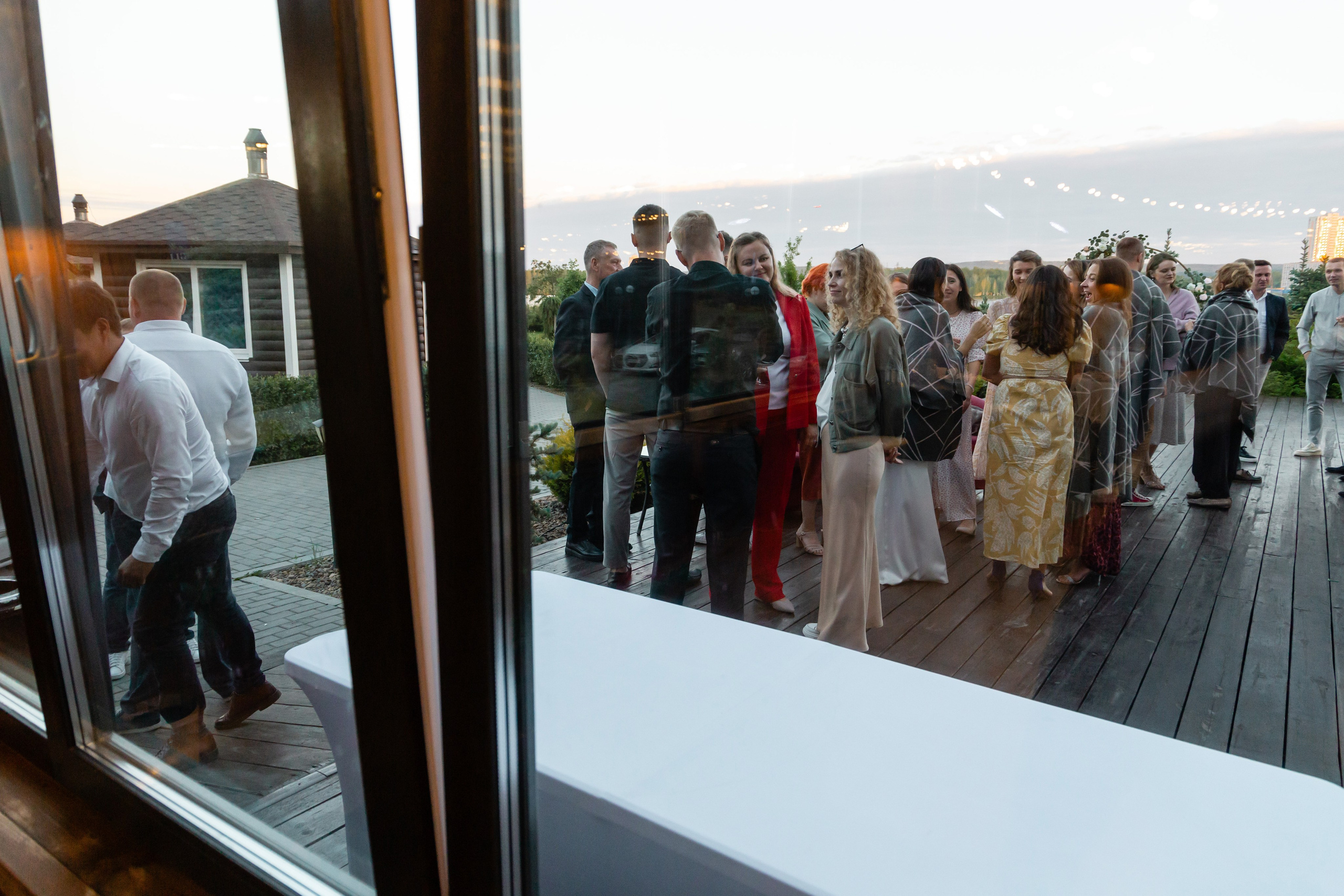 Павел и Алина