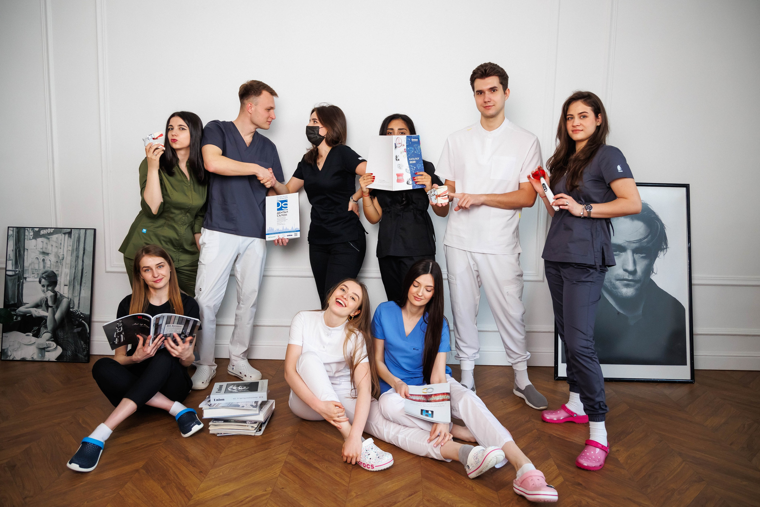 Выпускники. Фотограф Аделина Raw