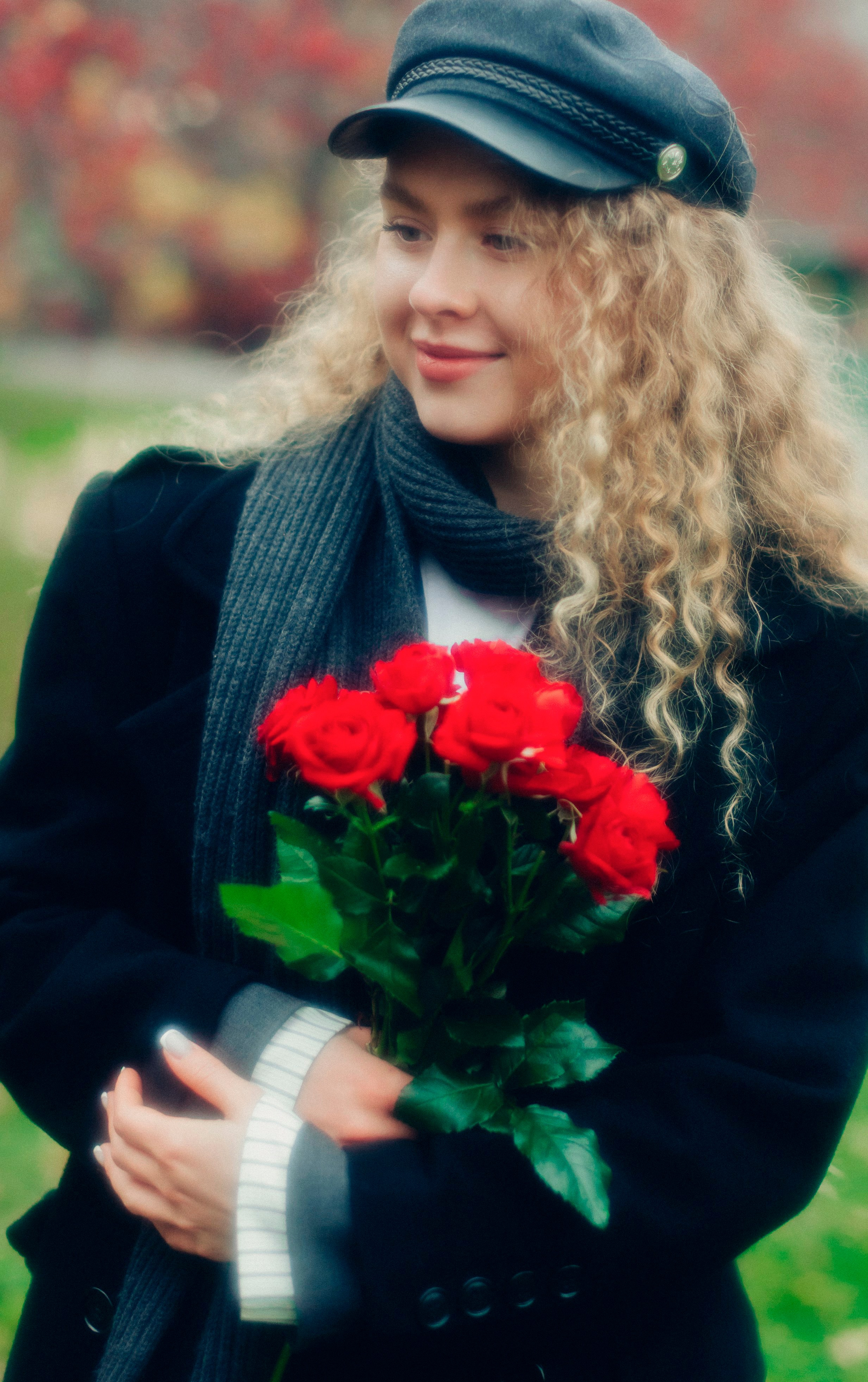 Свадебный и портретный фотограф в Москве Кристина Золотова