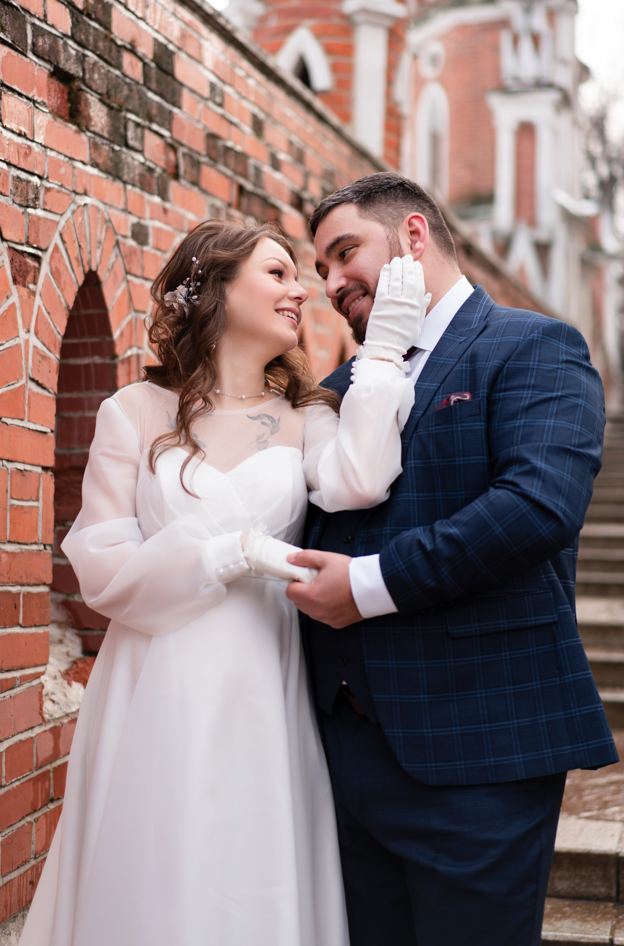 Мария & Павел. Свадебный фотограф Вера Климова