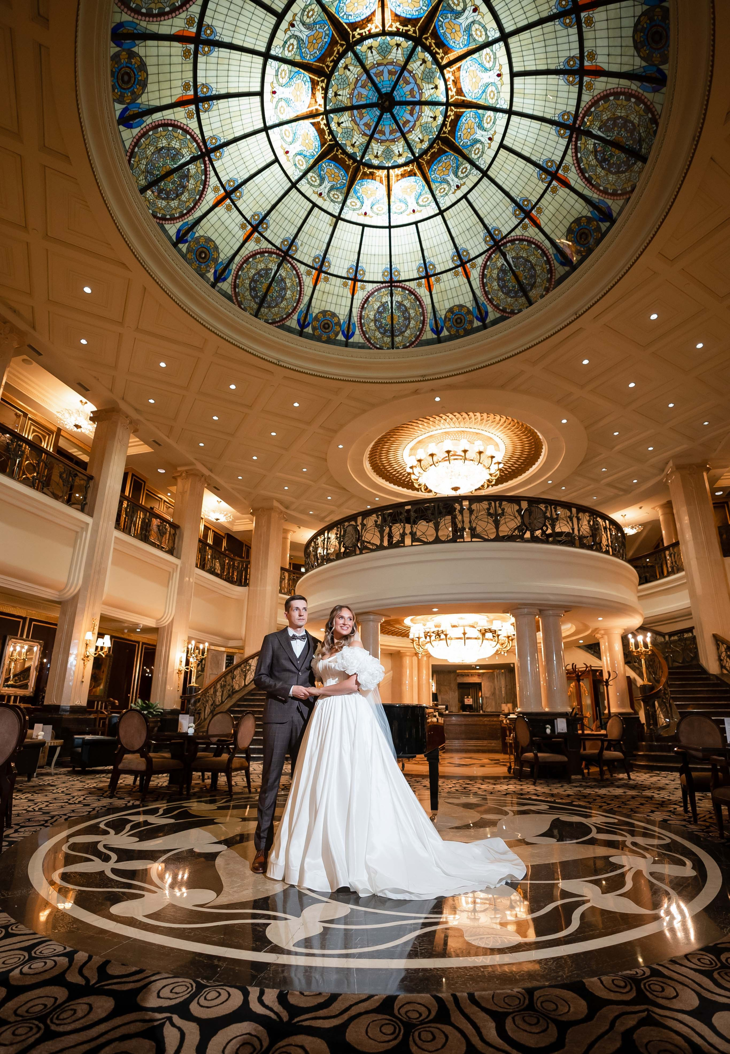 Свадебная фотосессия. Свадебный фотограф в Москве. Свадебный фотограф Вера Климова